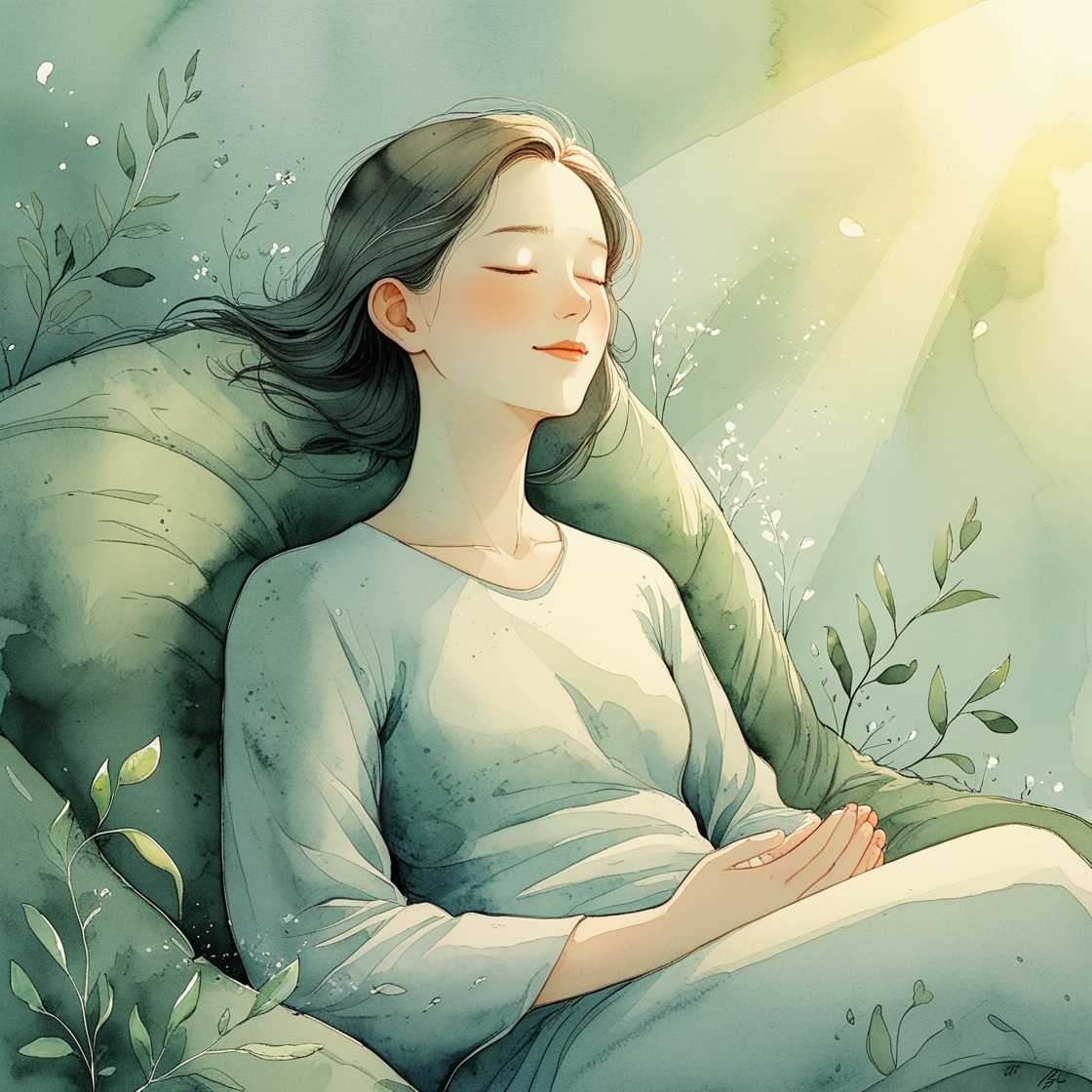 Meditación guiada para sanarte a ti mismo: sana cuerpo y mente