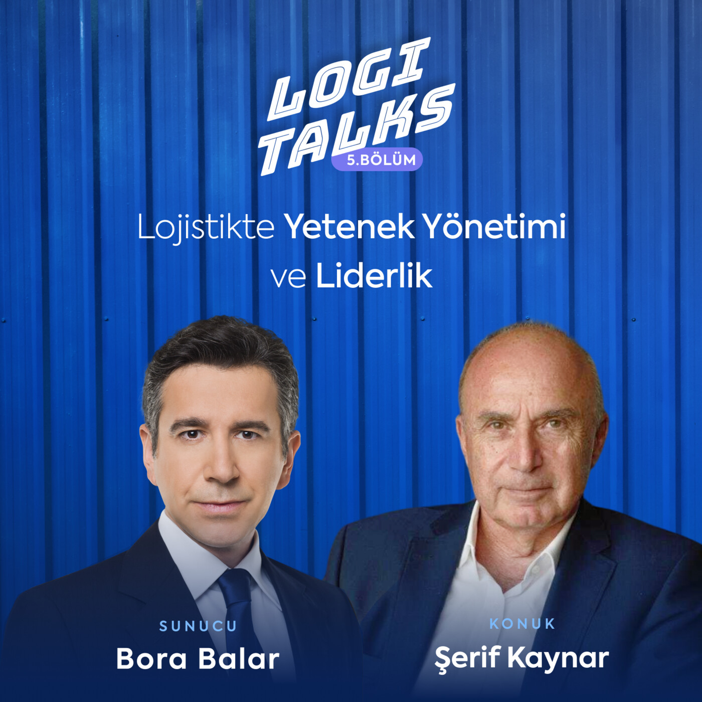 Lojistikte Yetenek Yönetimi ve Liderlik | Korn Ferry Onursal Başkanı Şerif Kaynar 
