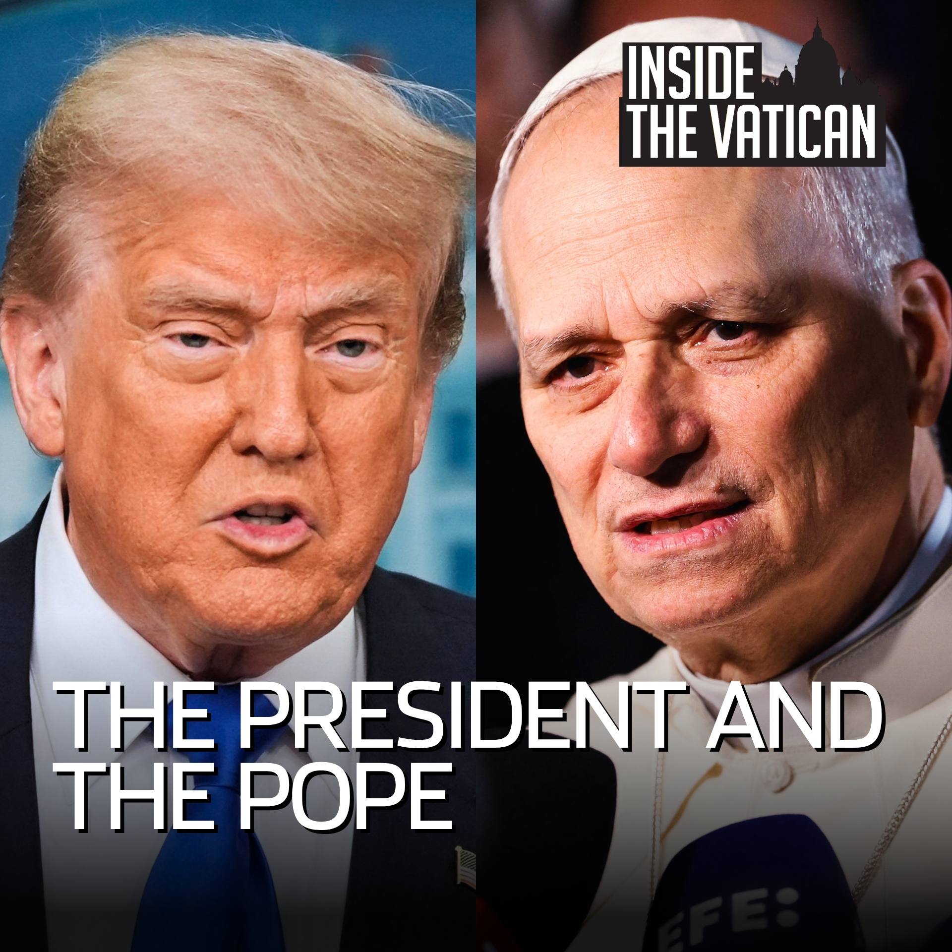 ‘Don’t Take the Bait’: A Roundtable on Trump’s Pope Comments