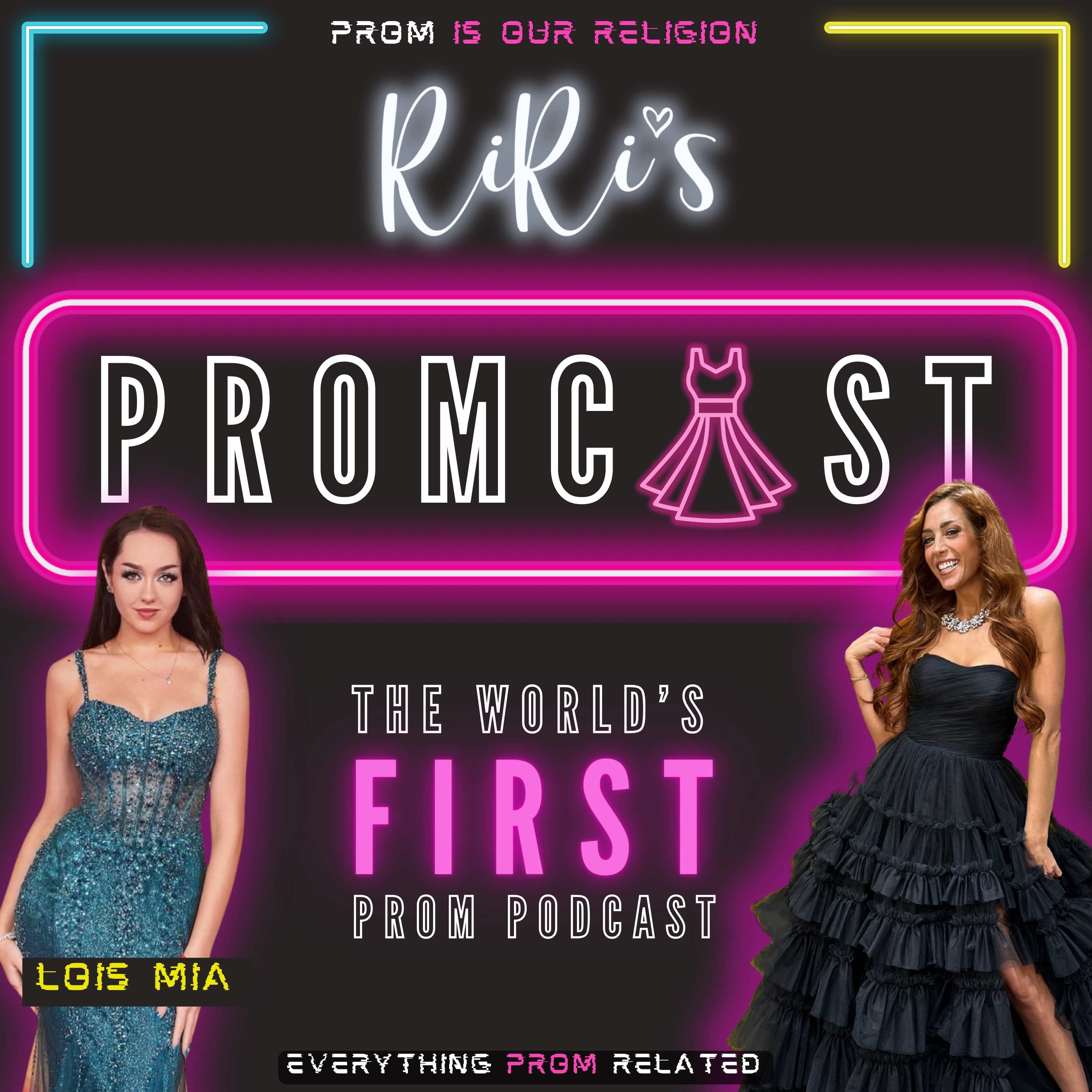 Becoming a real life Princess with Lois Mia episode artwork