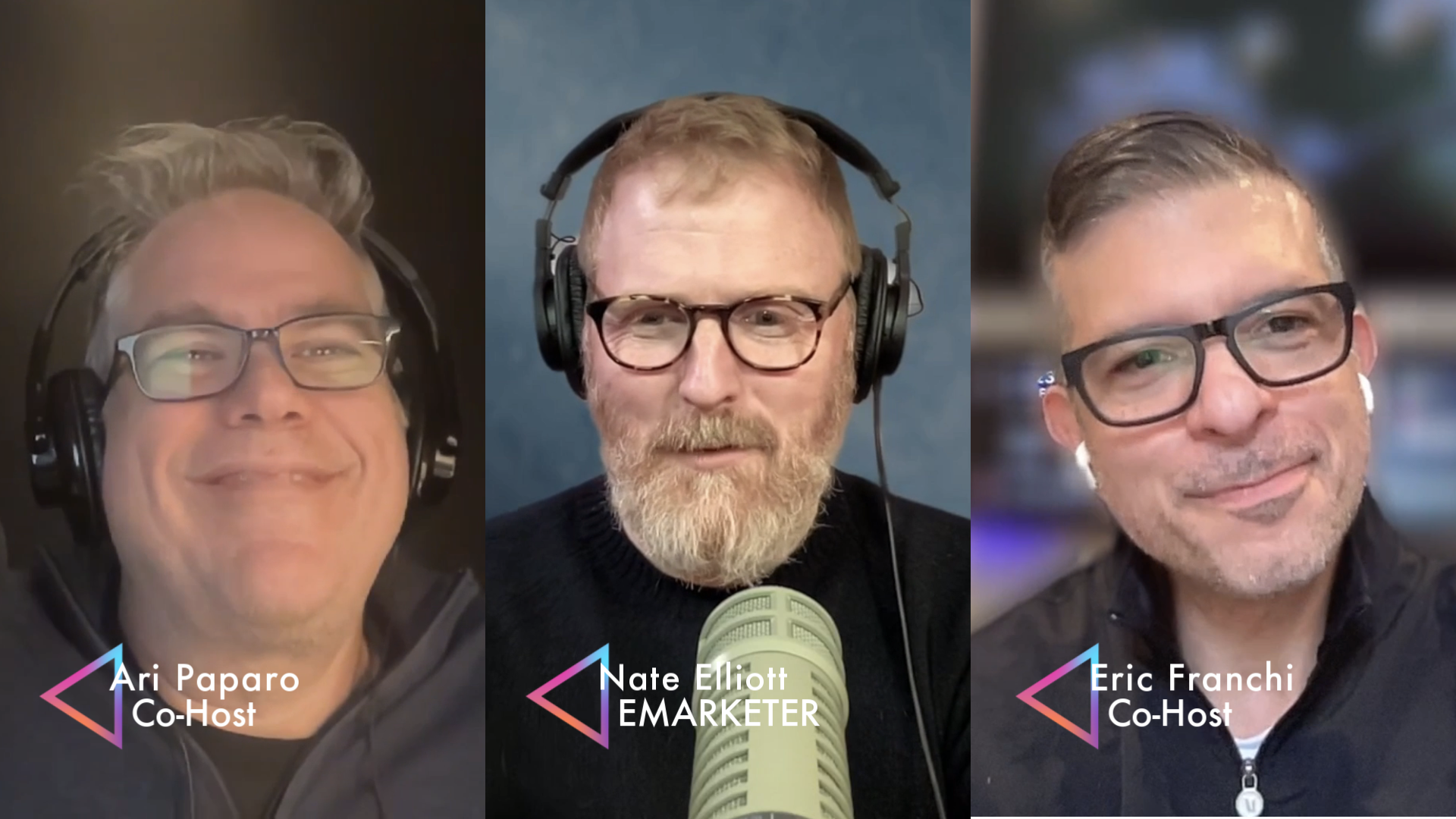 Episode 161: The State of AI with eMarketer’s Nate Elliott episode artwork