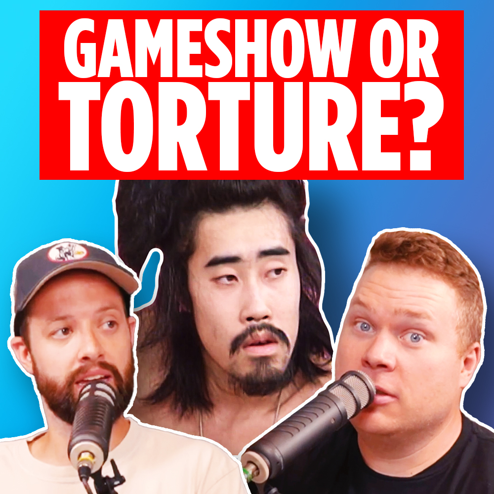 Nasubi | This Game Show Left Him Naked for a Year