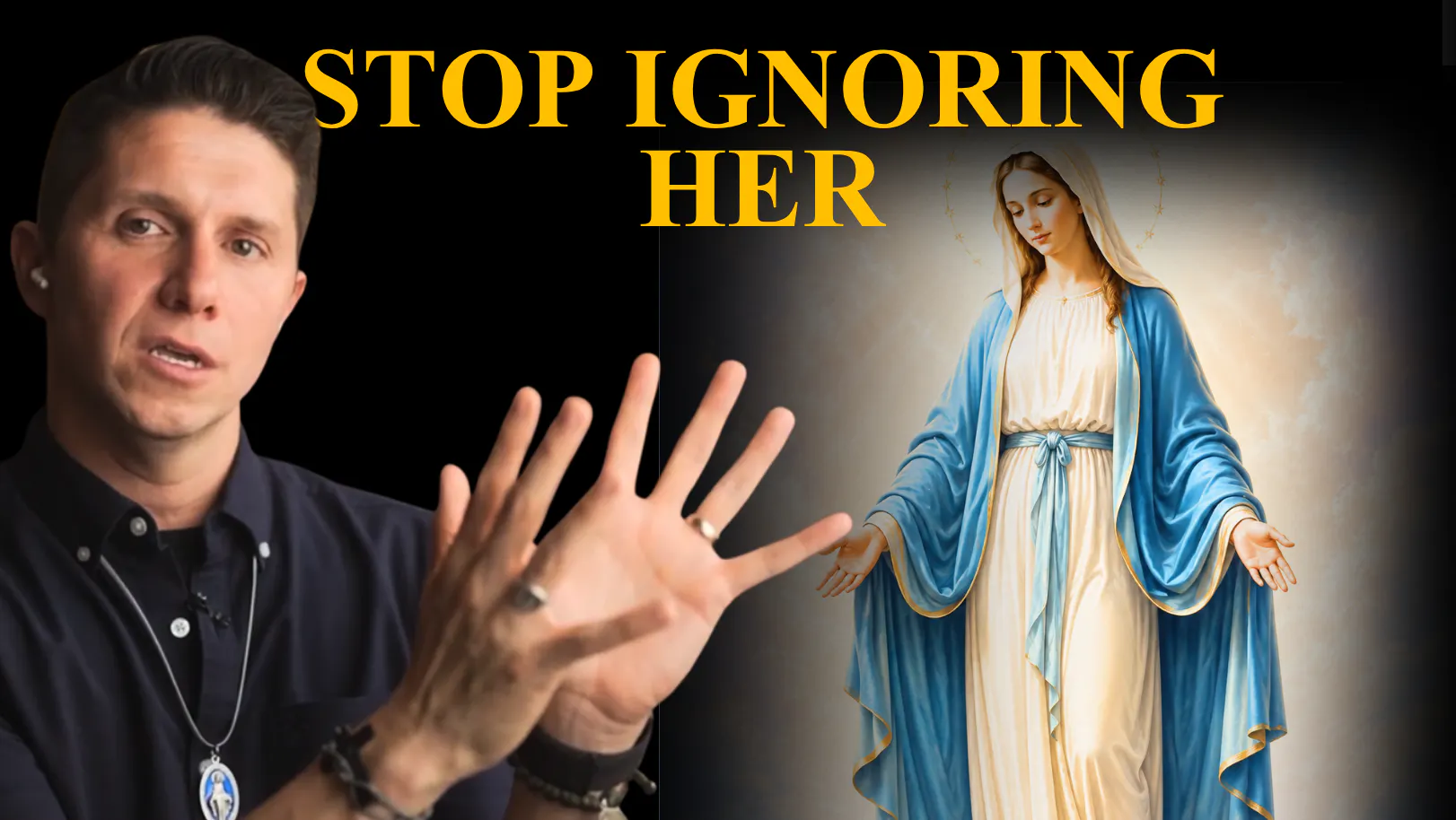 The Shortest Road to Christ: Stop Ignoring Her (w/ Gabe Castillo) episode artwork