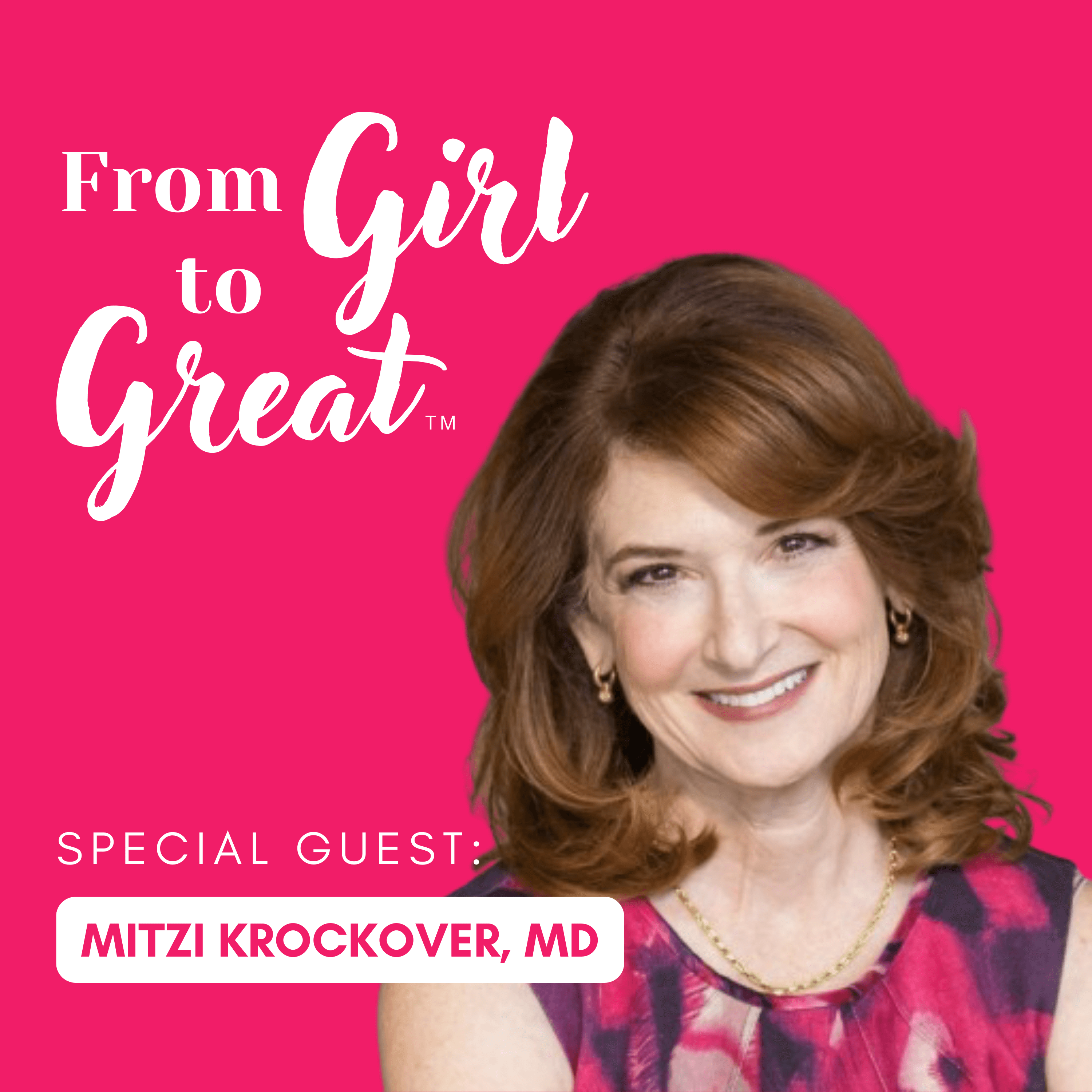 Ep5: Closing Gaps in Women’s Health: Dr. Mitzi Krockover on Innovation, Advocacy, and Research episode artwork