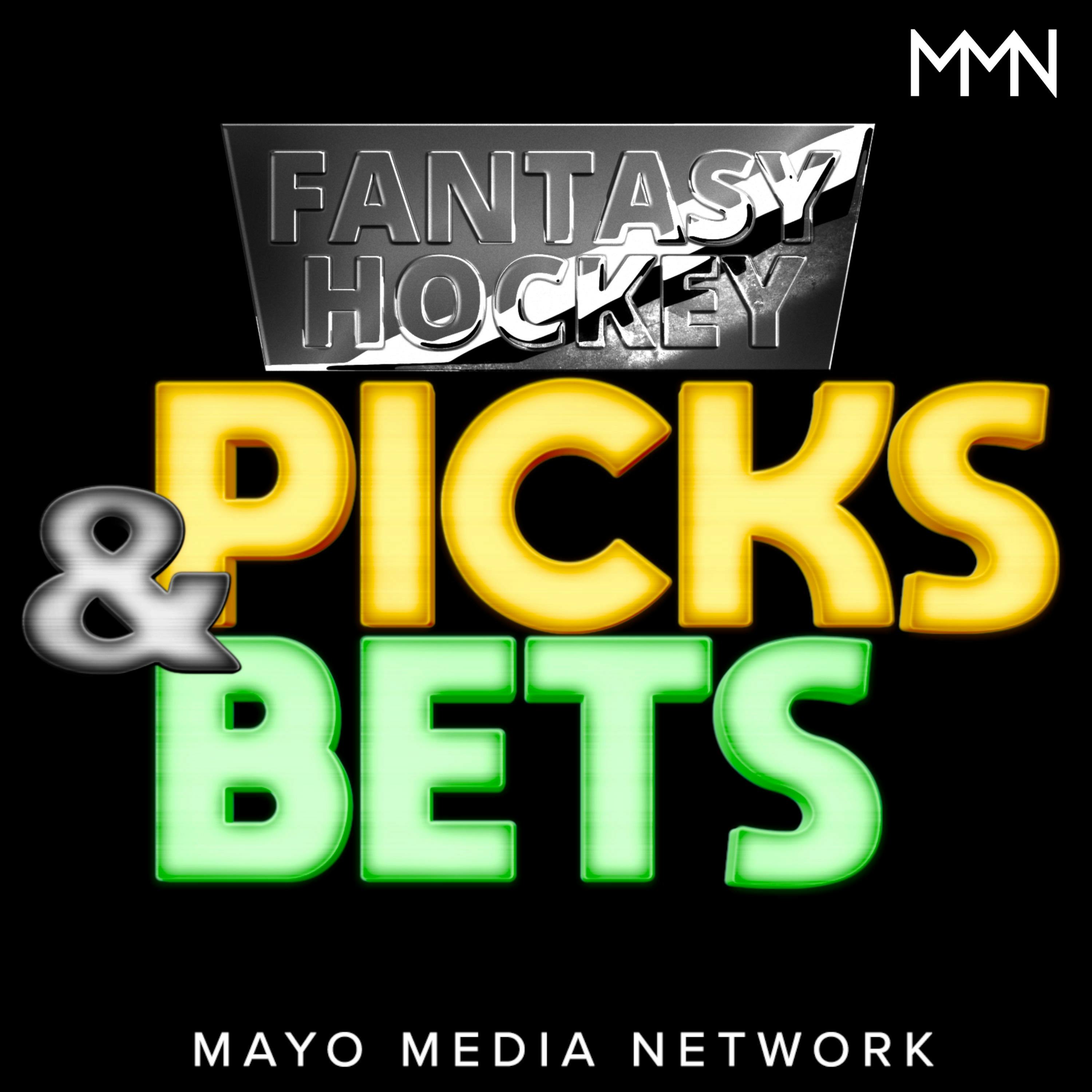 5/19/21 Wednesday NHL Bets, Props, DFS & Prize Picks