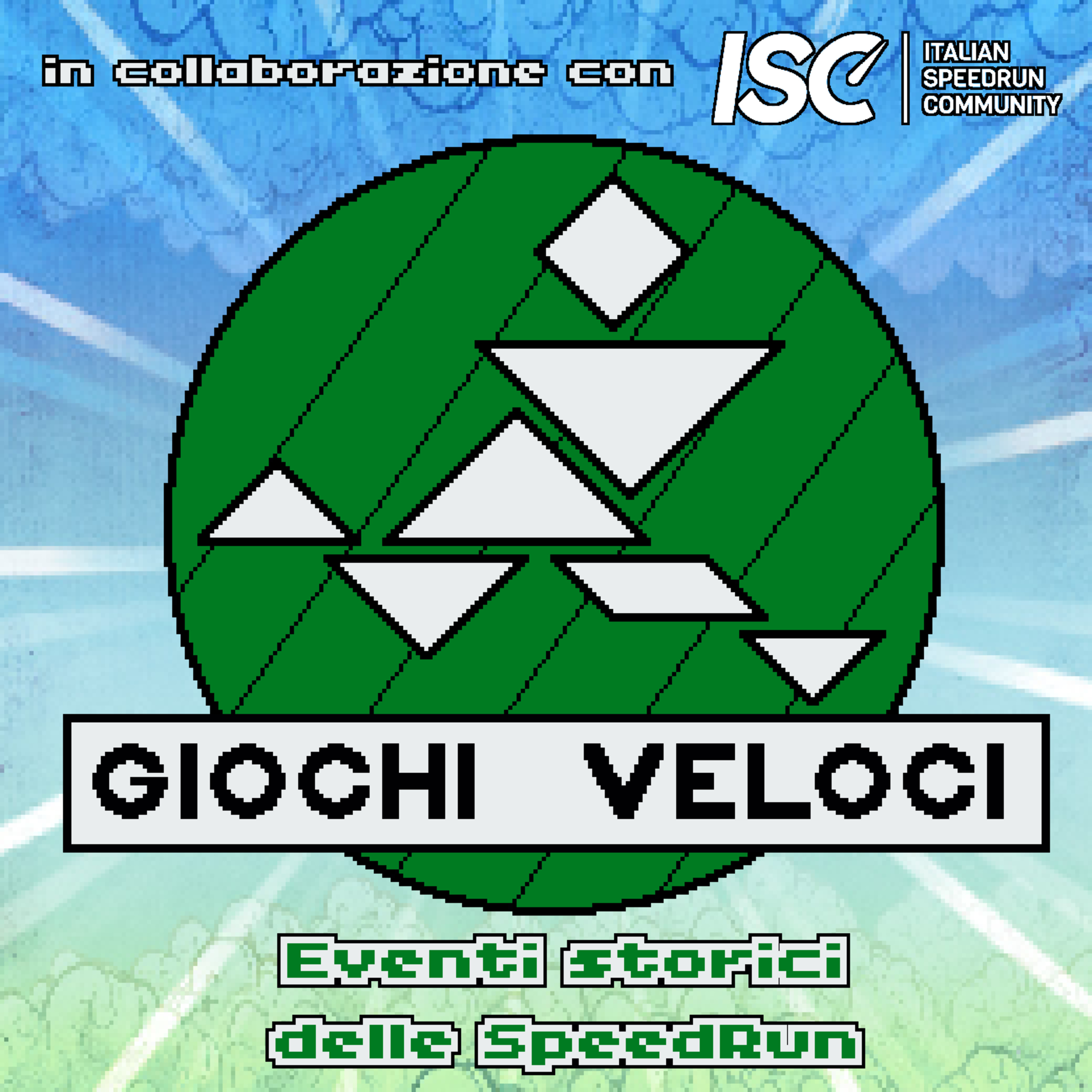 Giochi Veloci - Eventi storici delle Speedrun episode artwork
