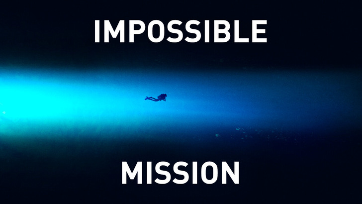 Why We Don't Explore the Ocean Like Outer Space