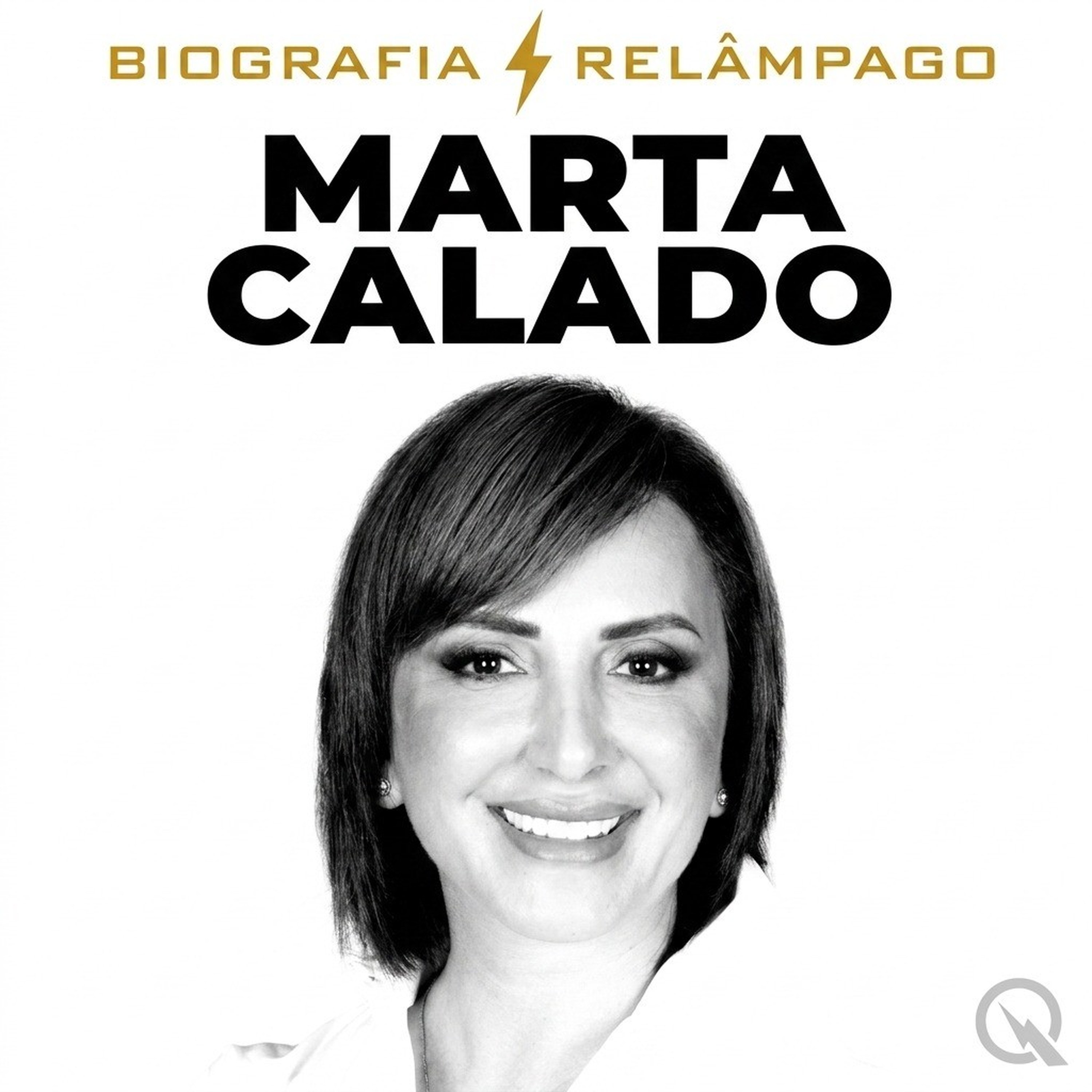 Marta Calado - Biografia Relâmpago