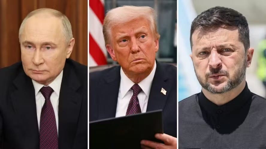 Guerra entre Ucrânia e Rússia está perto de acabar? Guerra entre Ucrânia e Rússia está perto de acabar?