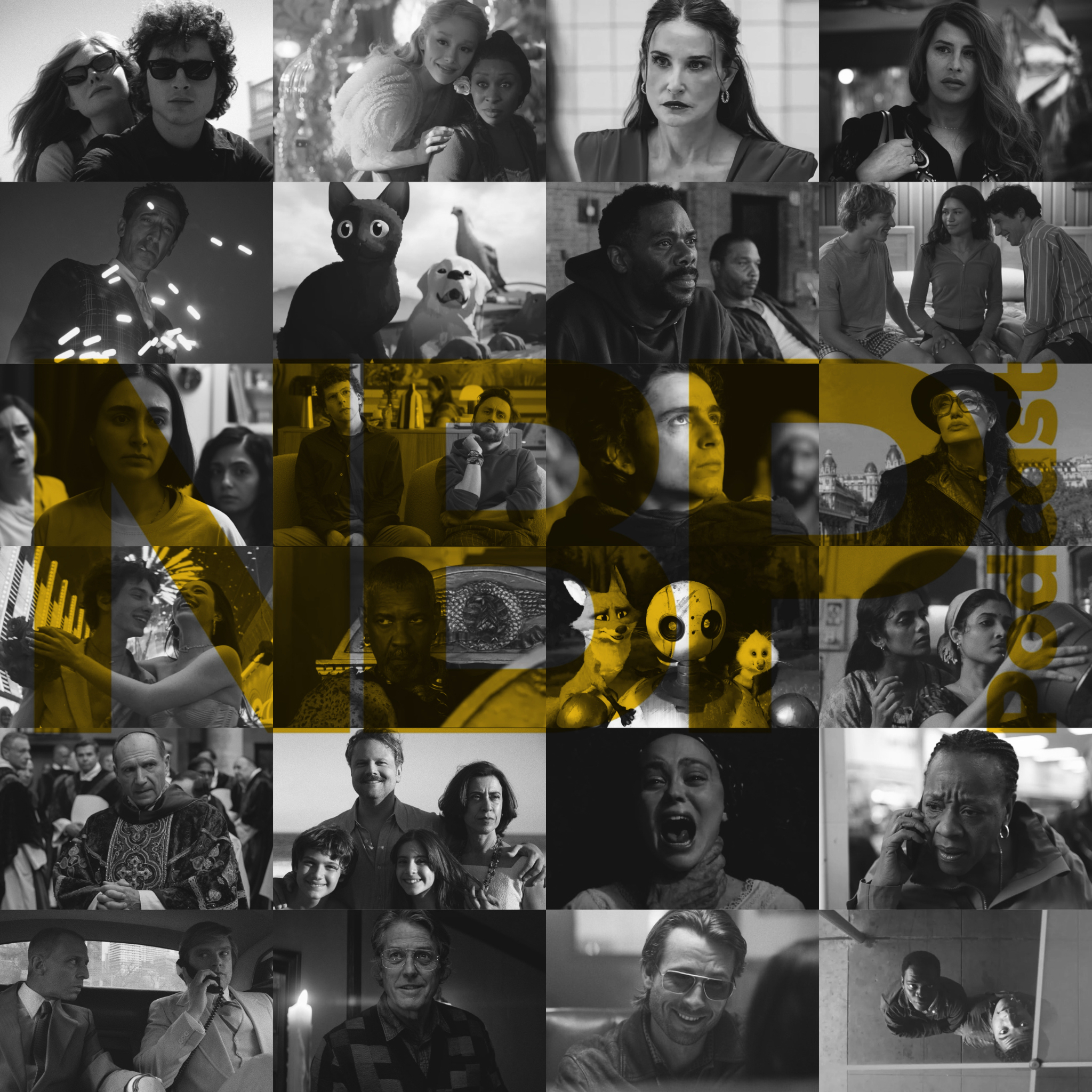 Episode 423 - Our Golden Globe Winner Predictions & Favorite Films Of 2024