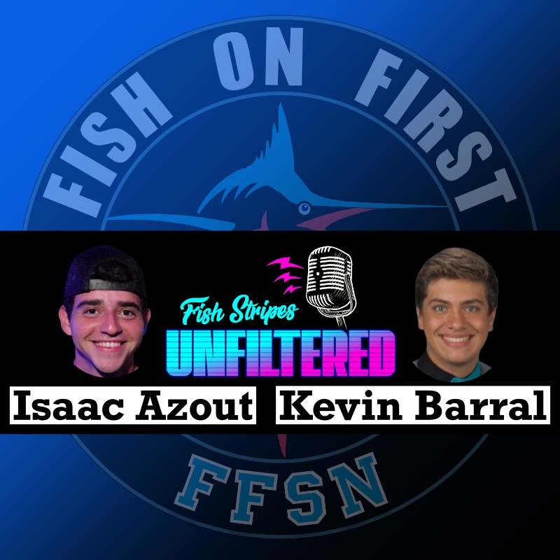 Unfiltered #40: Kyle Sielaff on Miami's First Month