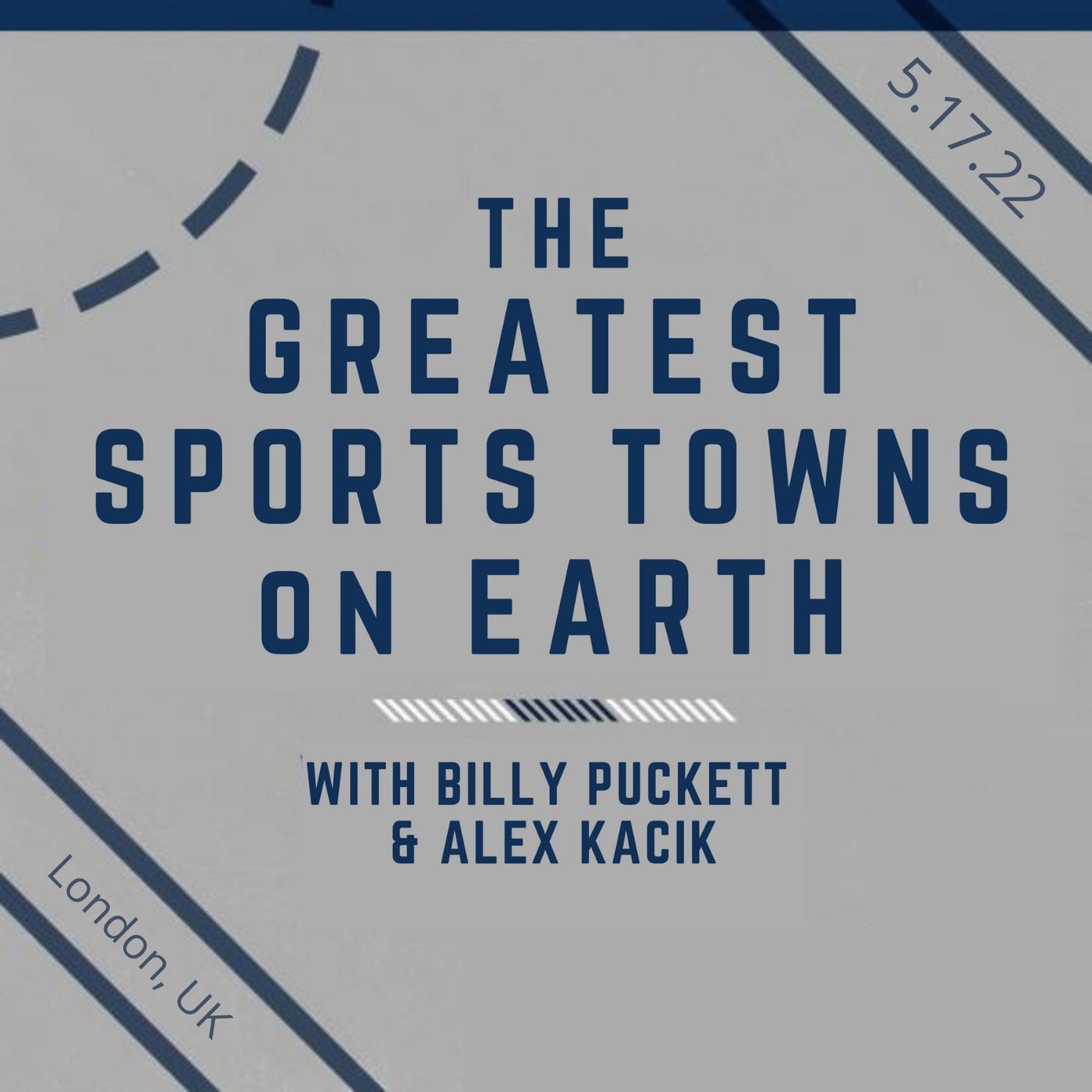 The Greatest Sports Towns on Earth