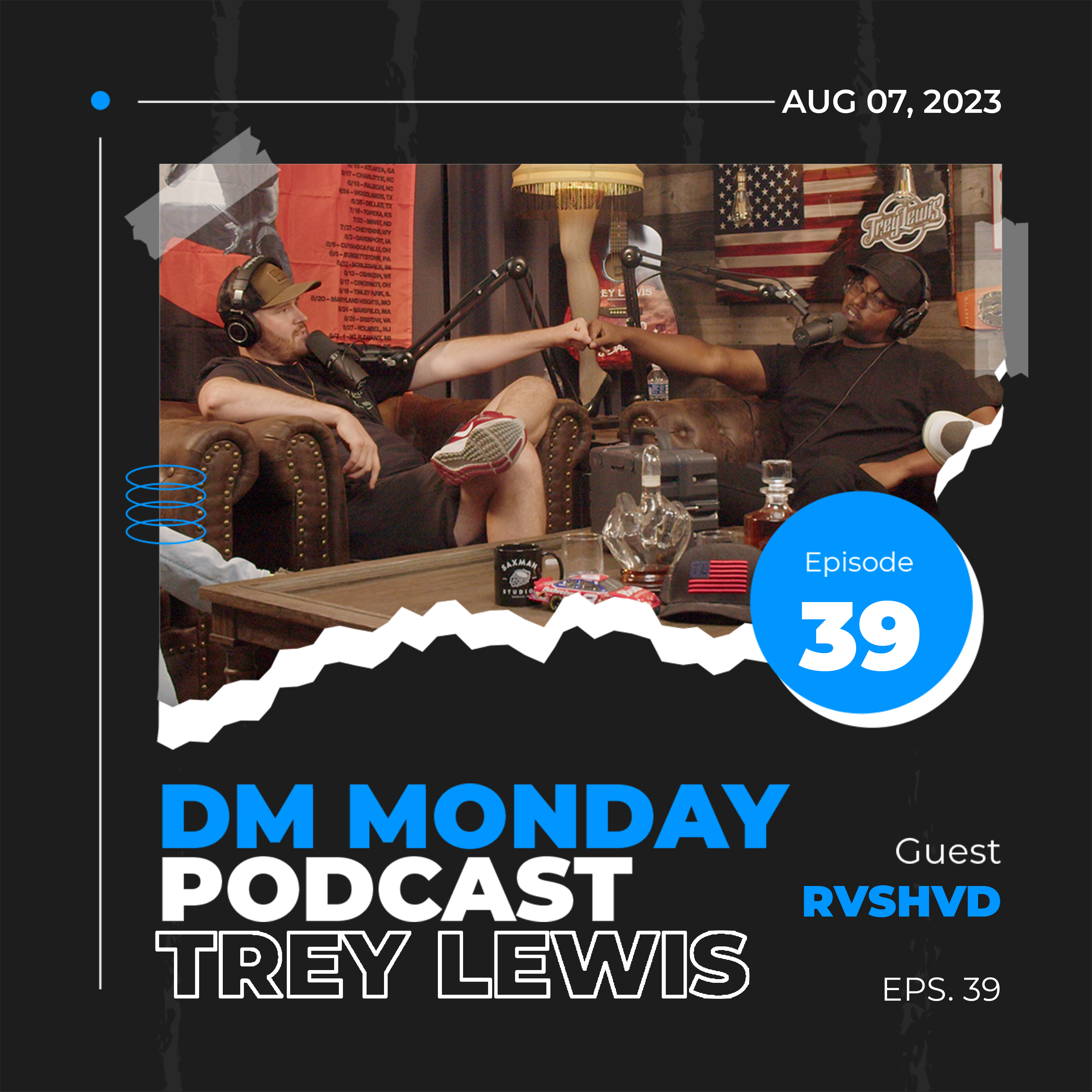 DM Monday with Trey Lewis