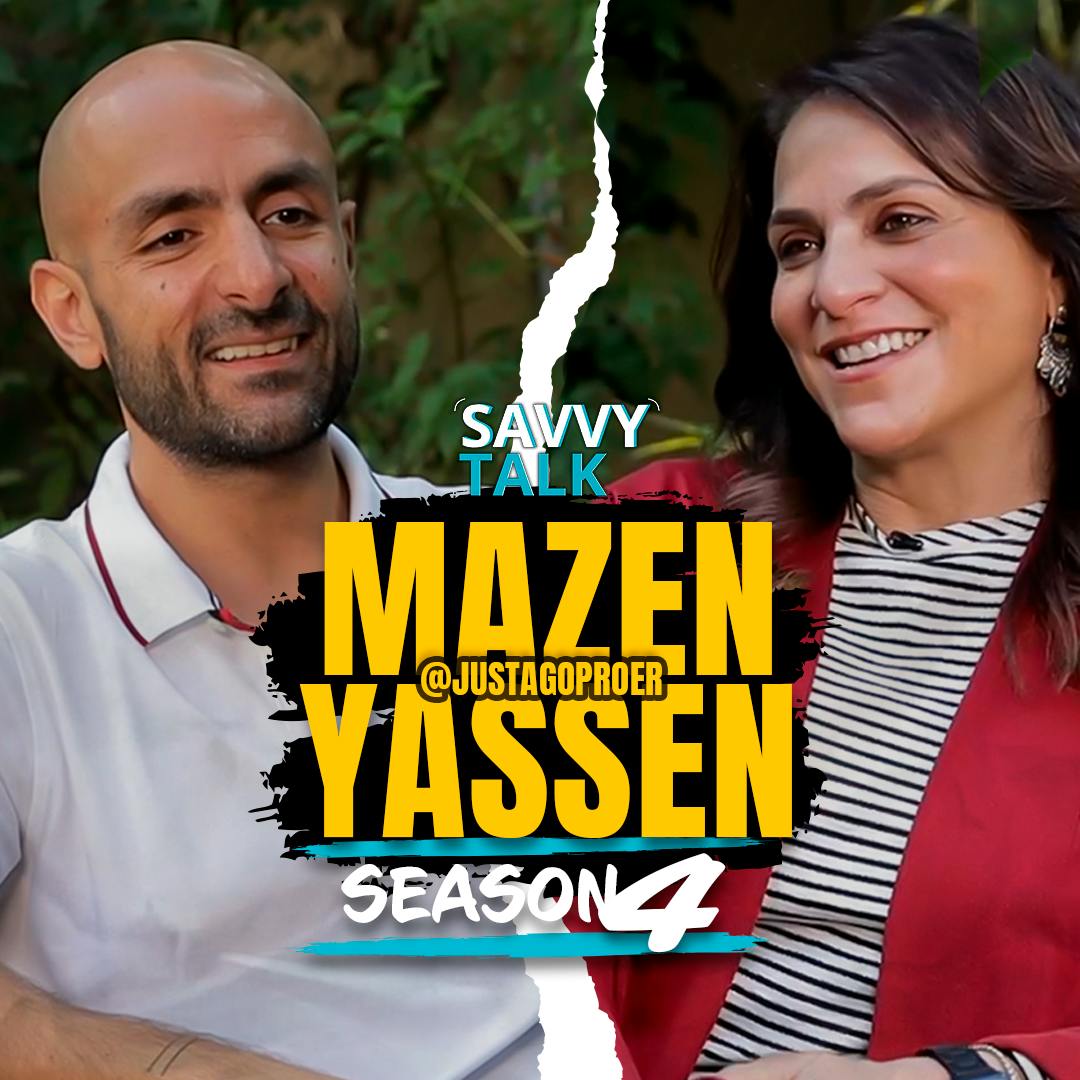 It’s never too late - Mazen Yassen