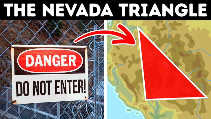 This 'Bermuda Triangle' on Land Has 2,000 Missing Planes