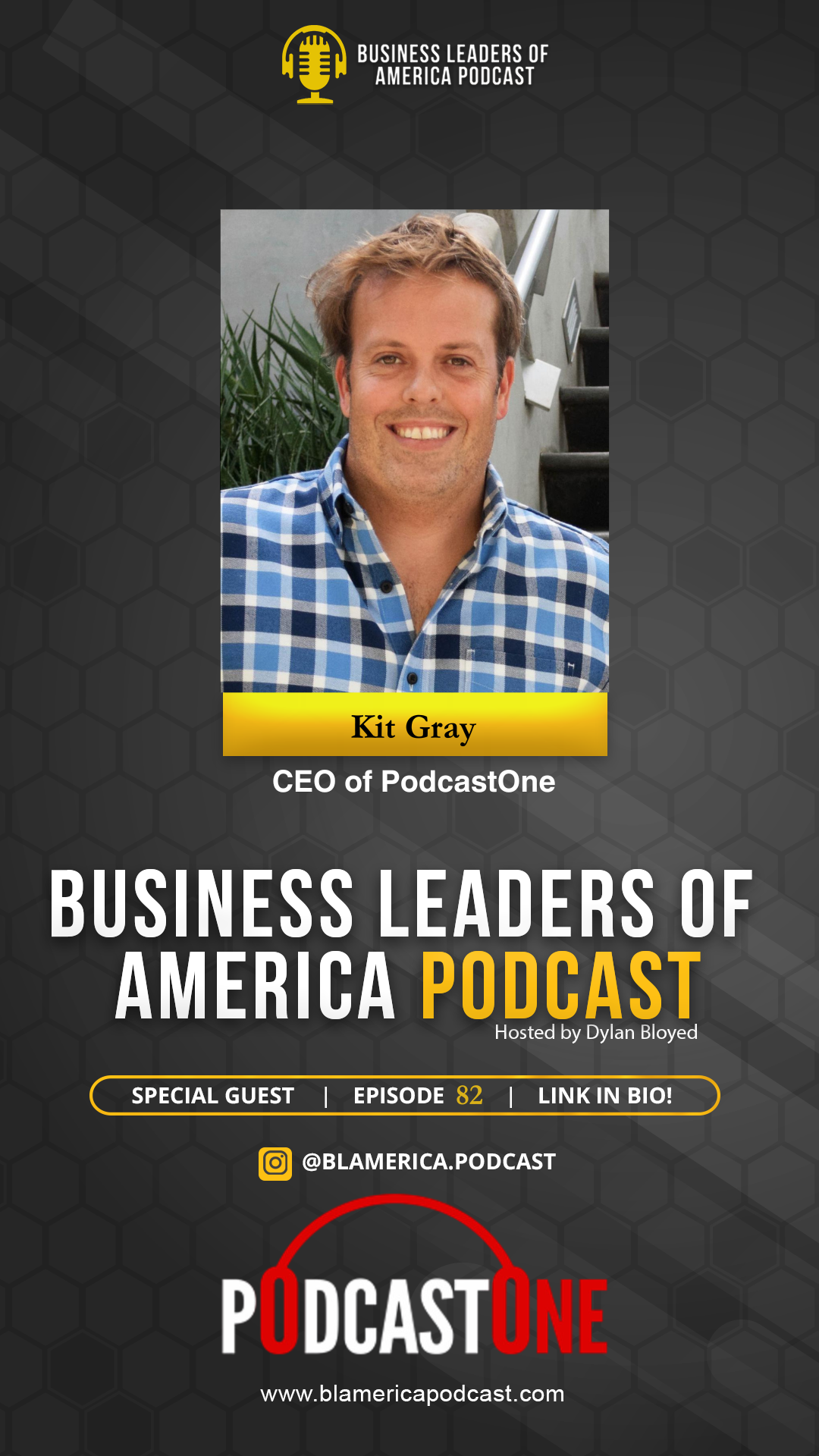 Business Leaders of America Podcast