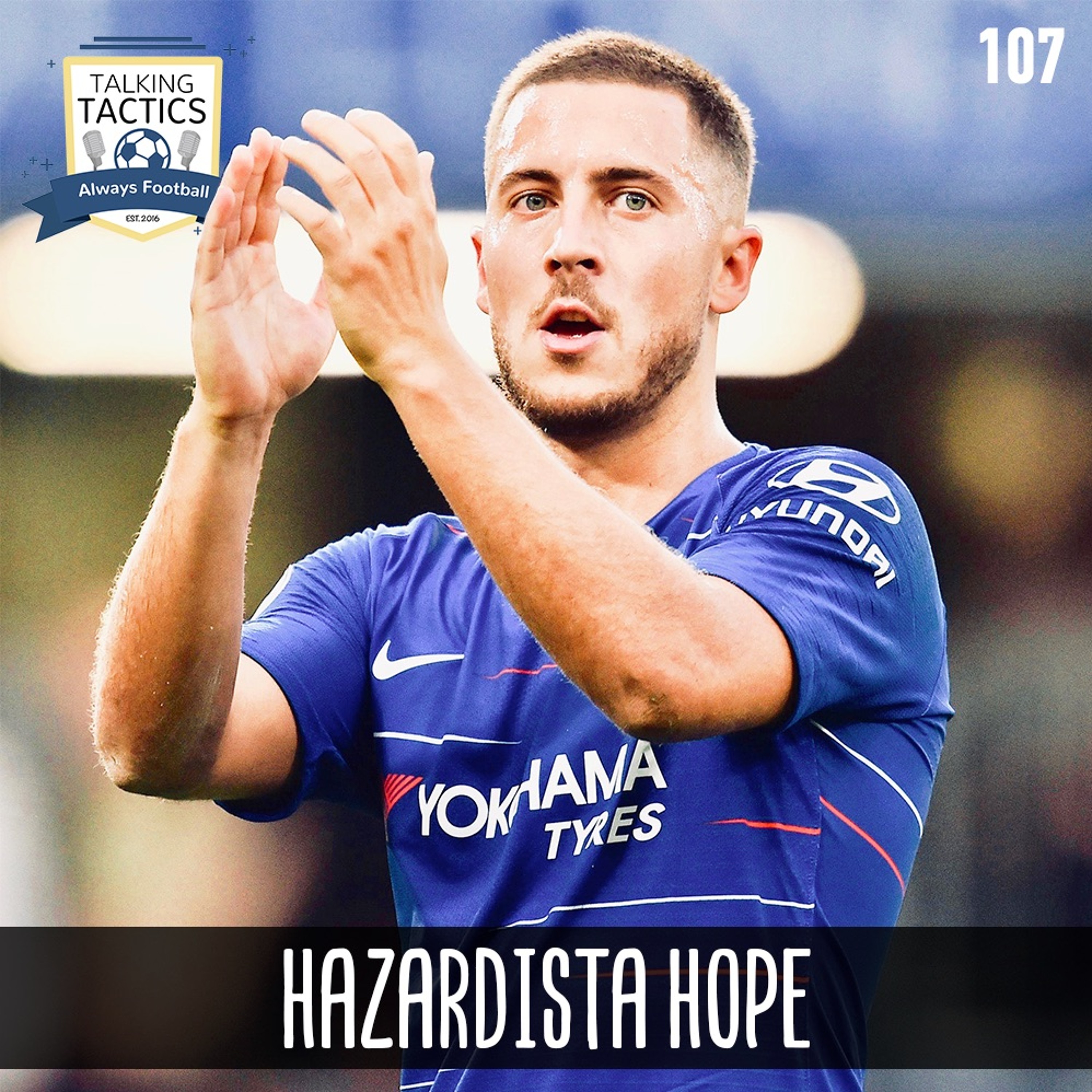 107 | Hazardista Hope episode artwork