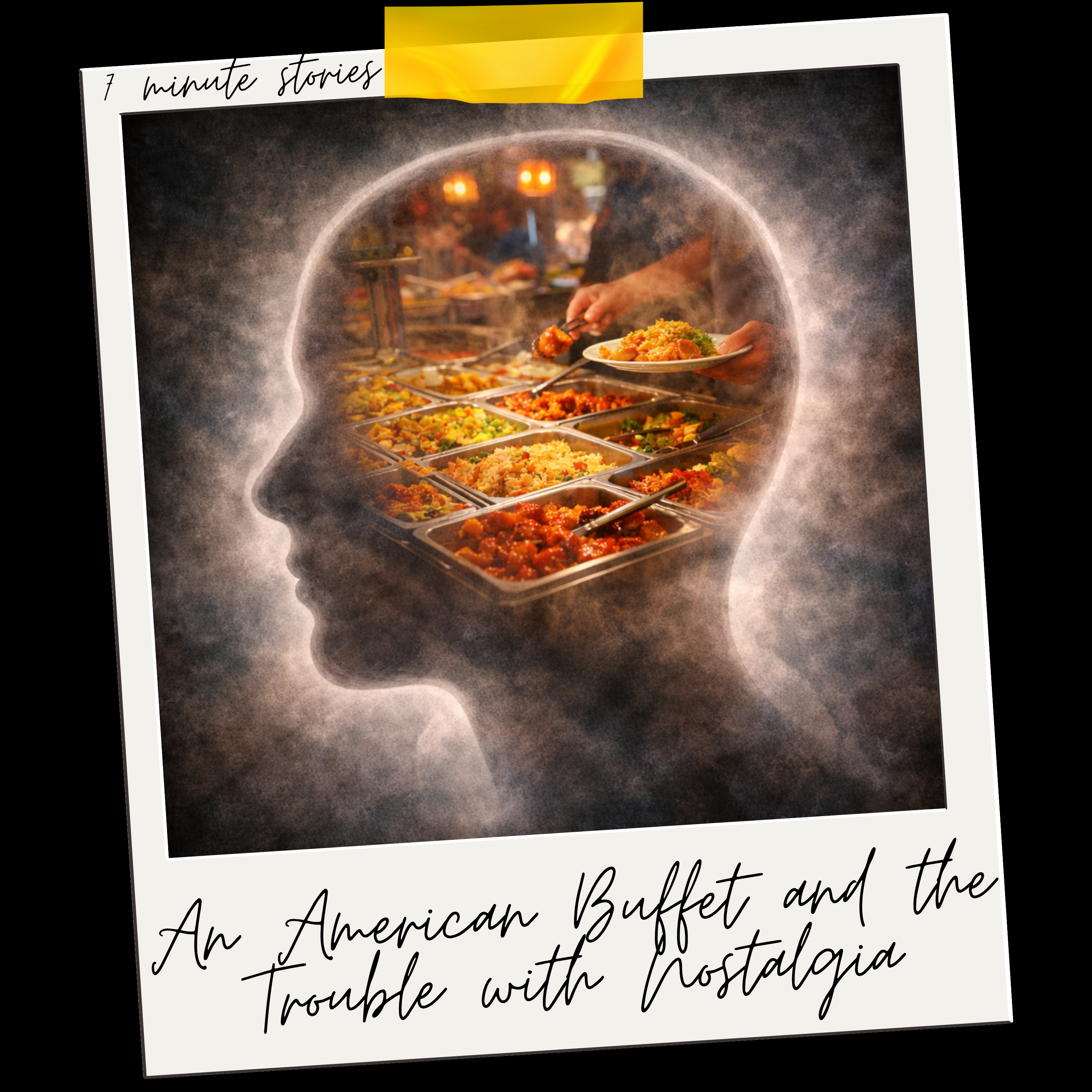 An American Buffet and the Trouble with Nostalgia