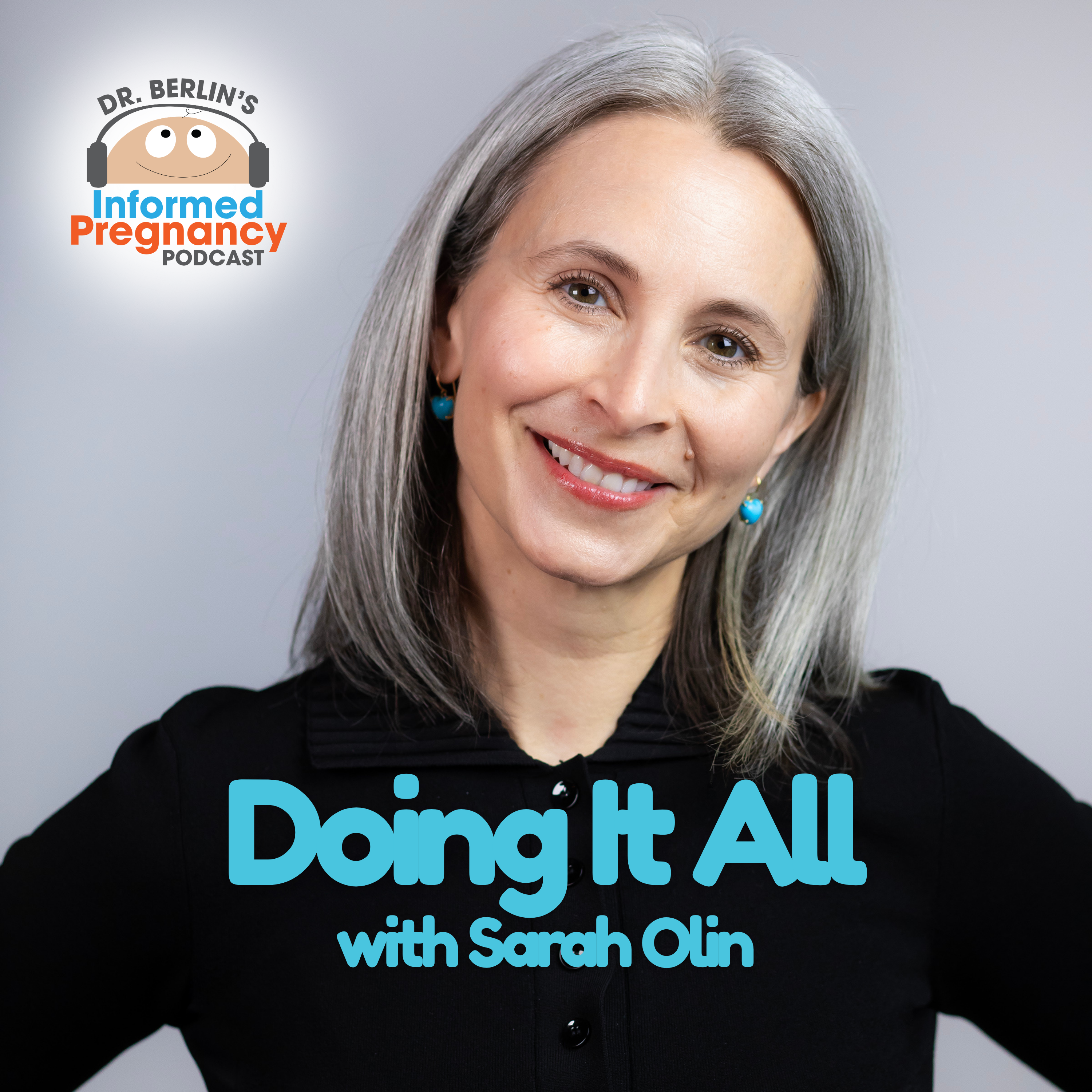 Ep. 516 Doing It All with Sarah Olin episode artwork