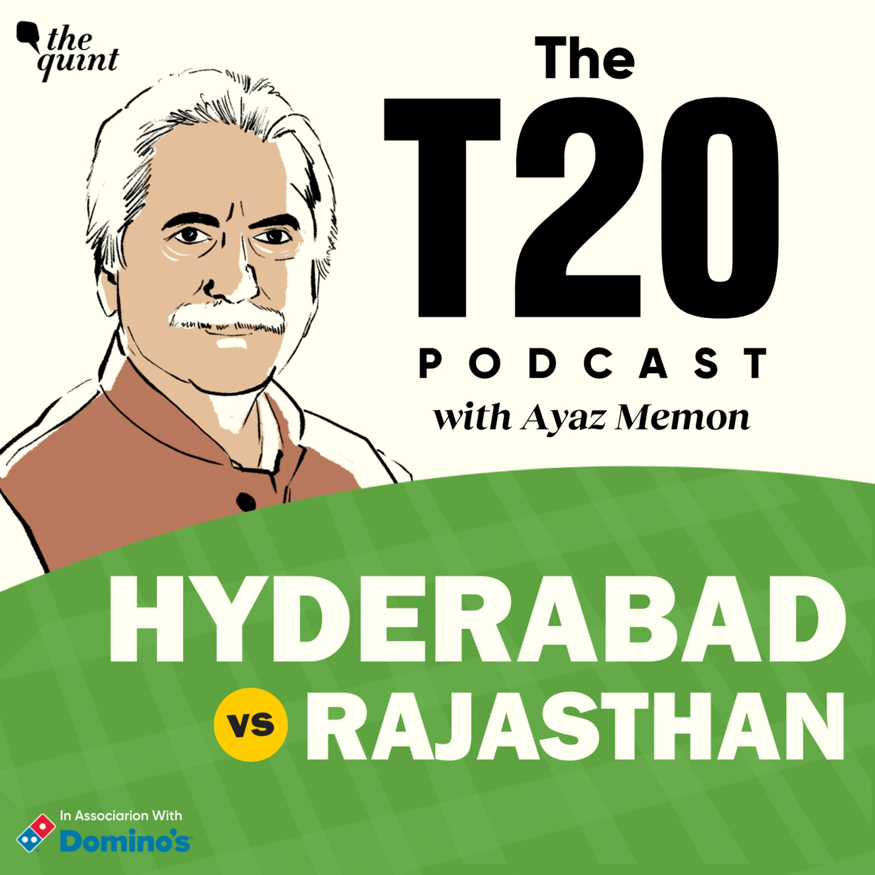The T20 Podcast with Ayaz Memon