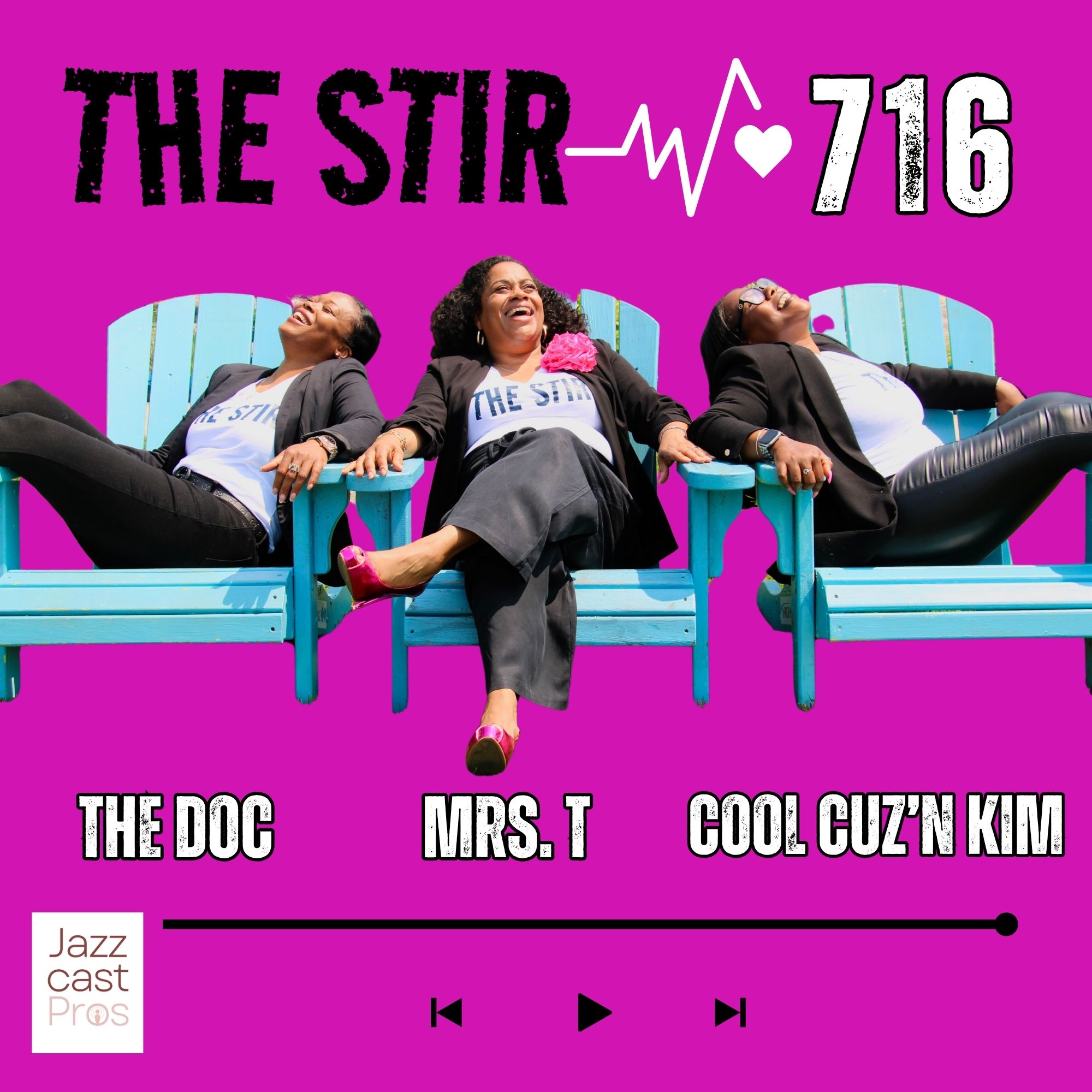 The Stir 716