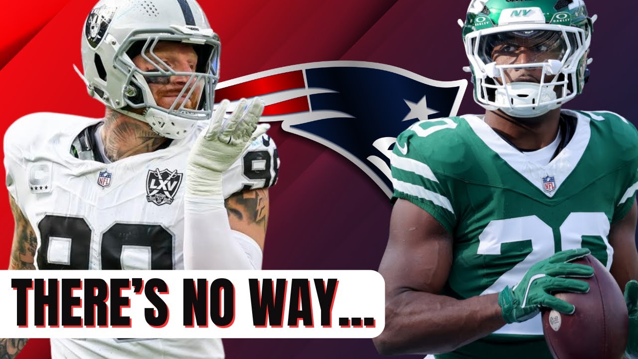 MAJOR Changes Are Coming... | Daily Patriots News & Rumors episode artwork