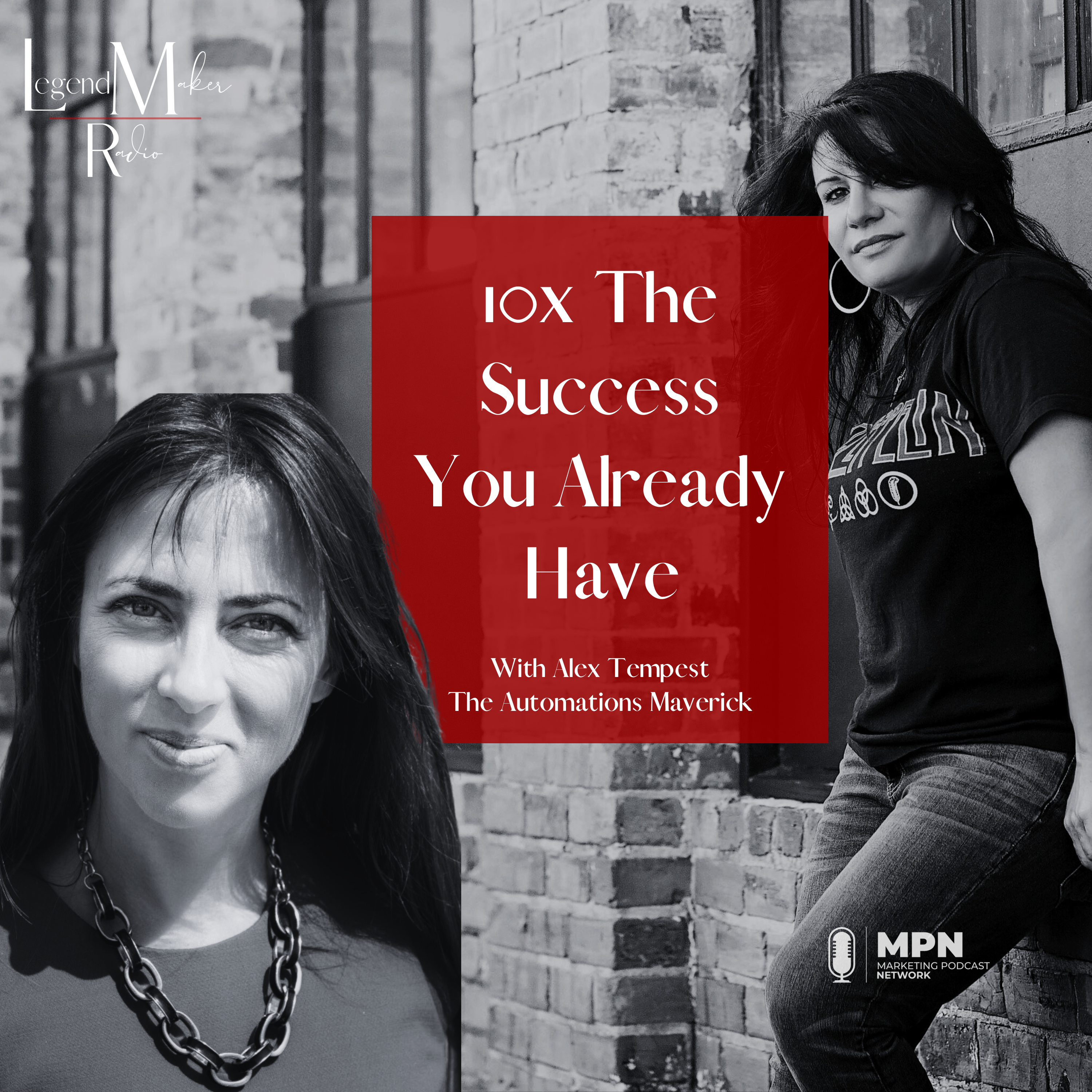 10X The Success You're Already Experiencing With Just One Important Tweak