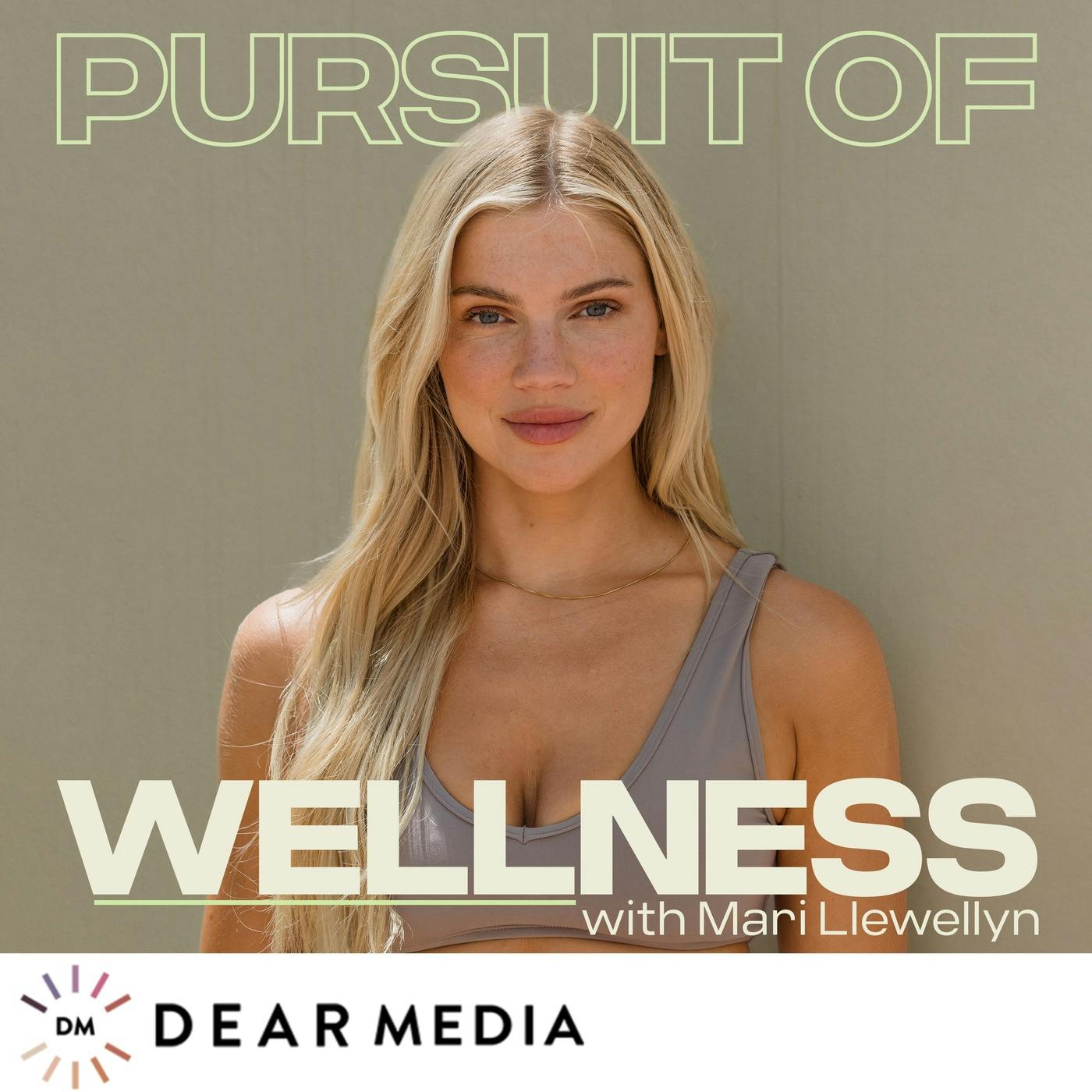 Paige Lindgren on Thyroid Health, Cycle Syncing, Menstrual Phases, Protein at Breakfast, Fight or Flight, Blue Light & Cortisol, BPA’s and Microplastics, Healthy Sleep Habits, and more. by Mari Llewellyn