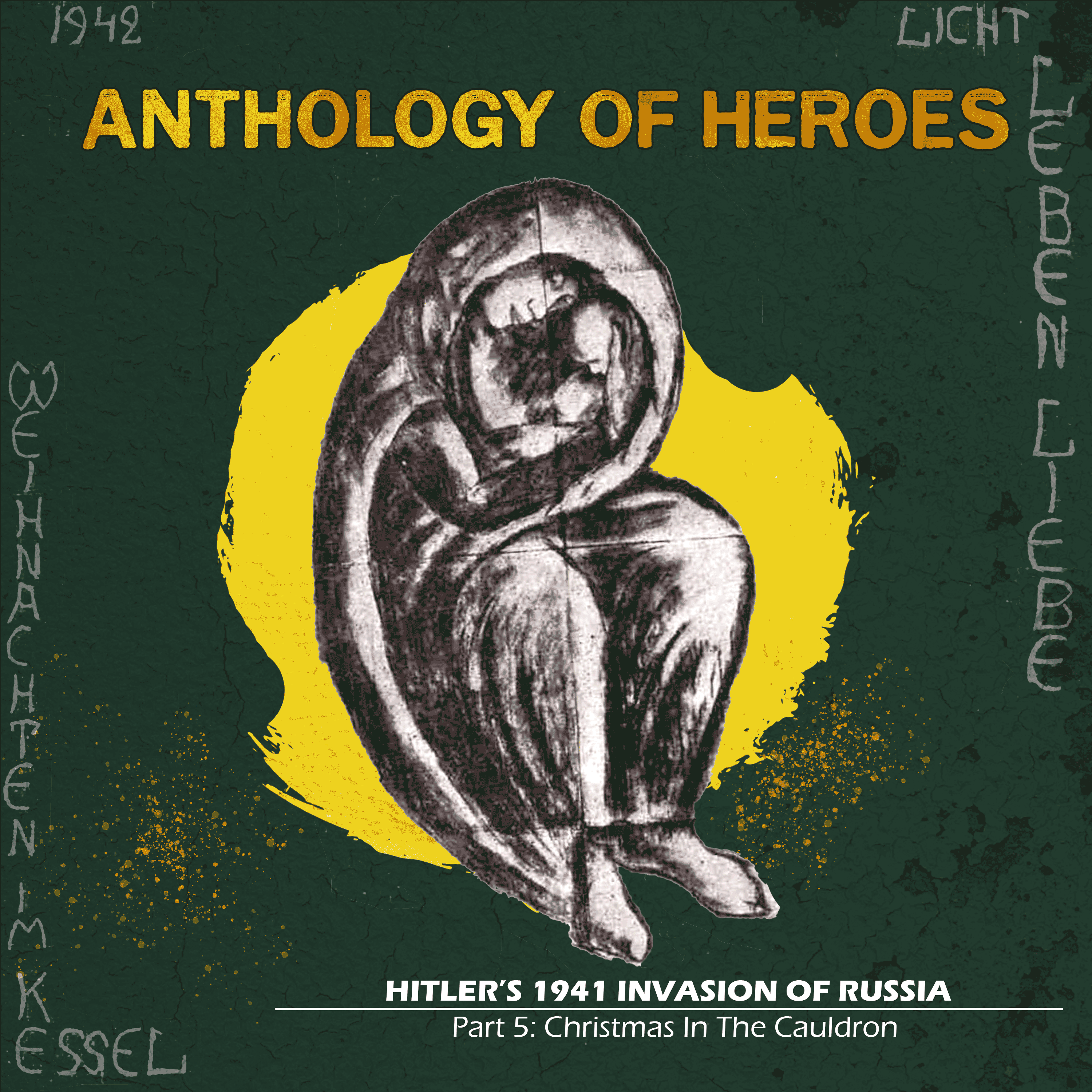 Anthology Of Heroes History