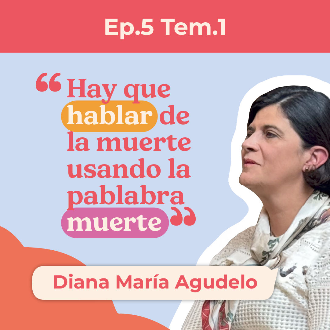 Duelo Infantil 😢 | Diana María Agudelo