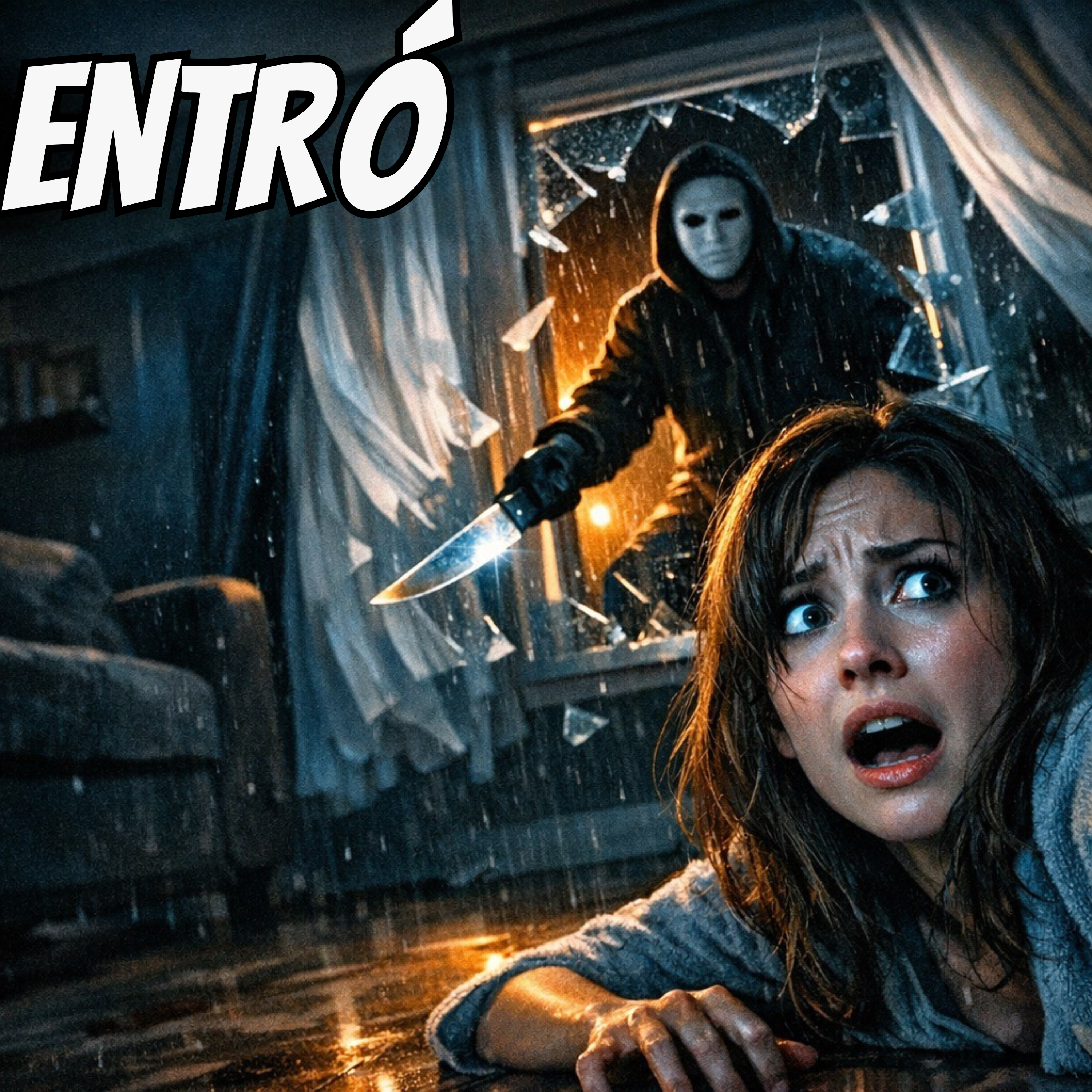 Compilación de 8 historias de terror VERDADERAS y escalofriantes que te perseguirán esta noche