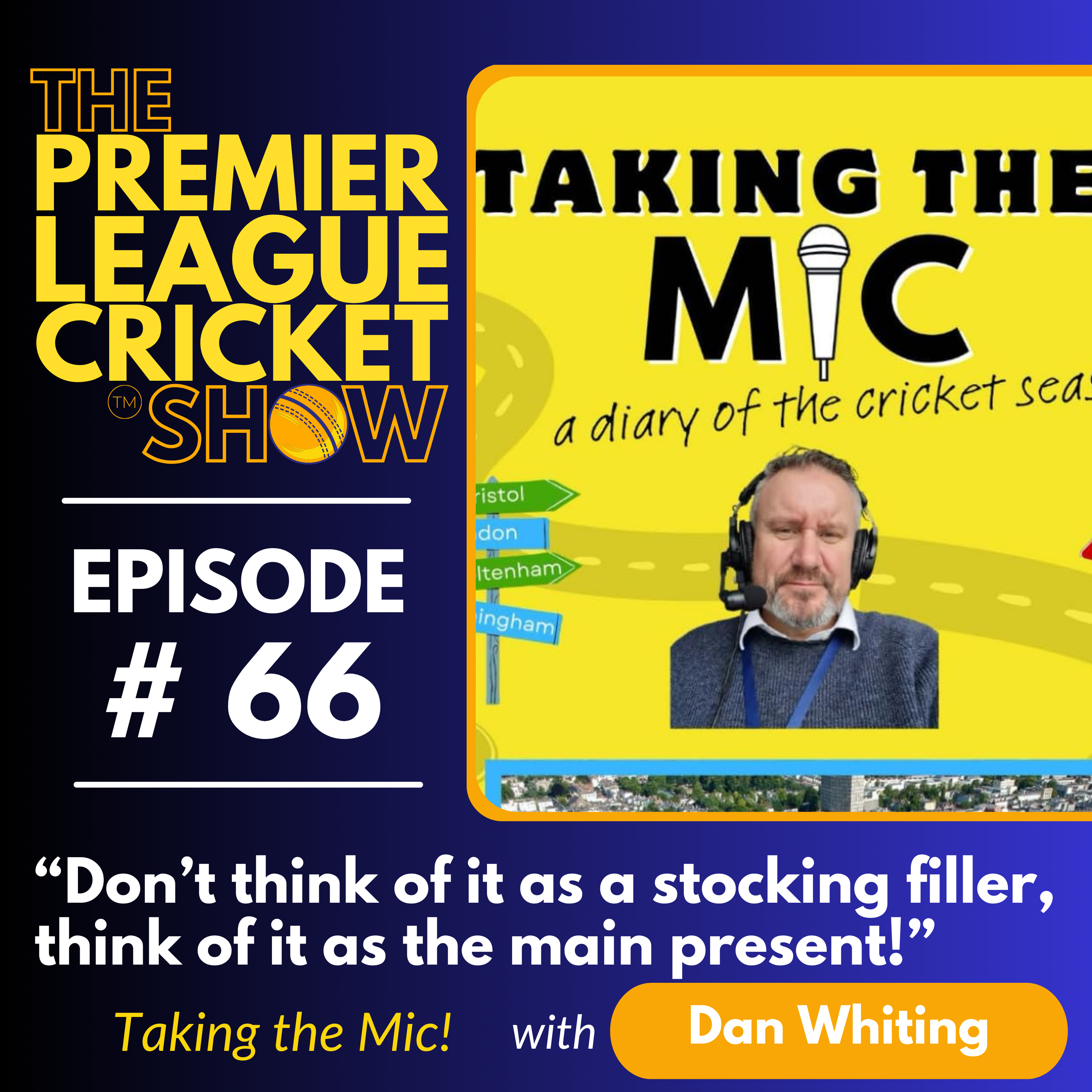 The National Counties Cricket Show