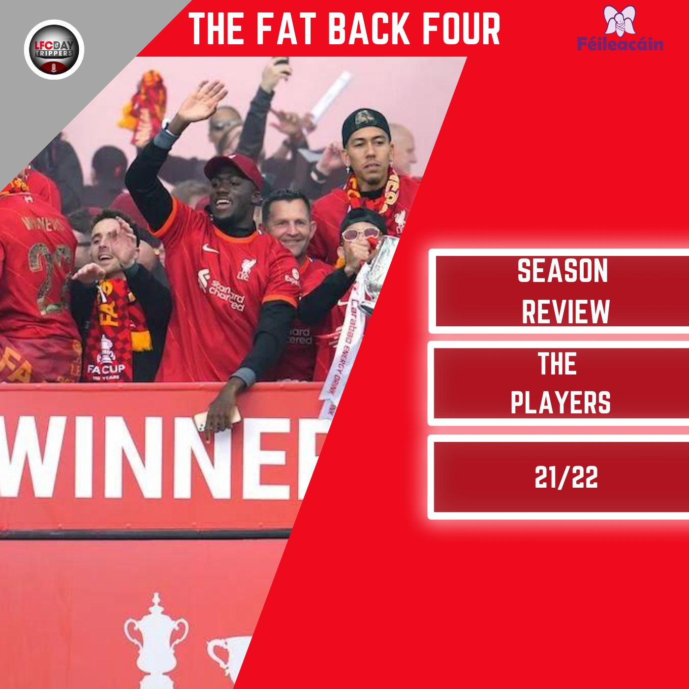Season Review : The Players | Liverpool FC episode artwork