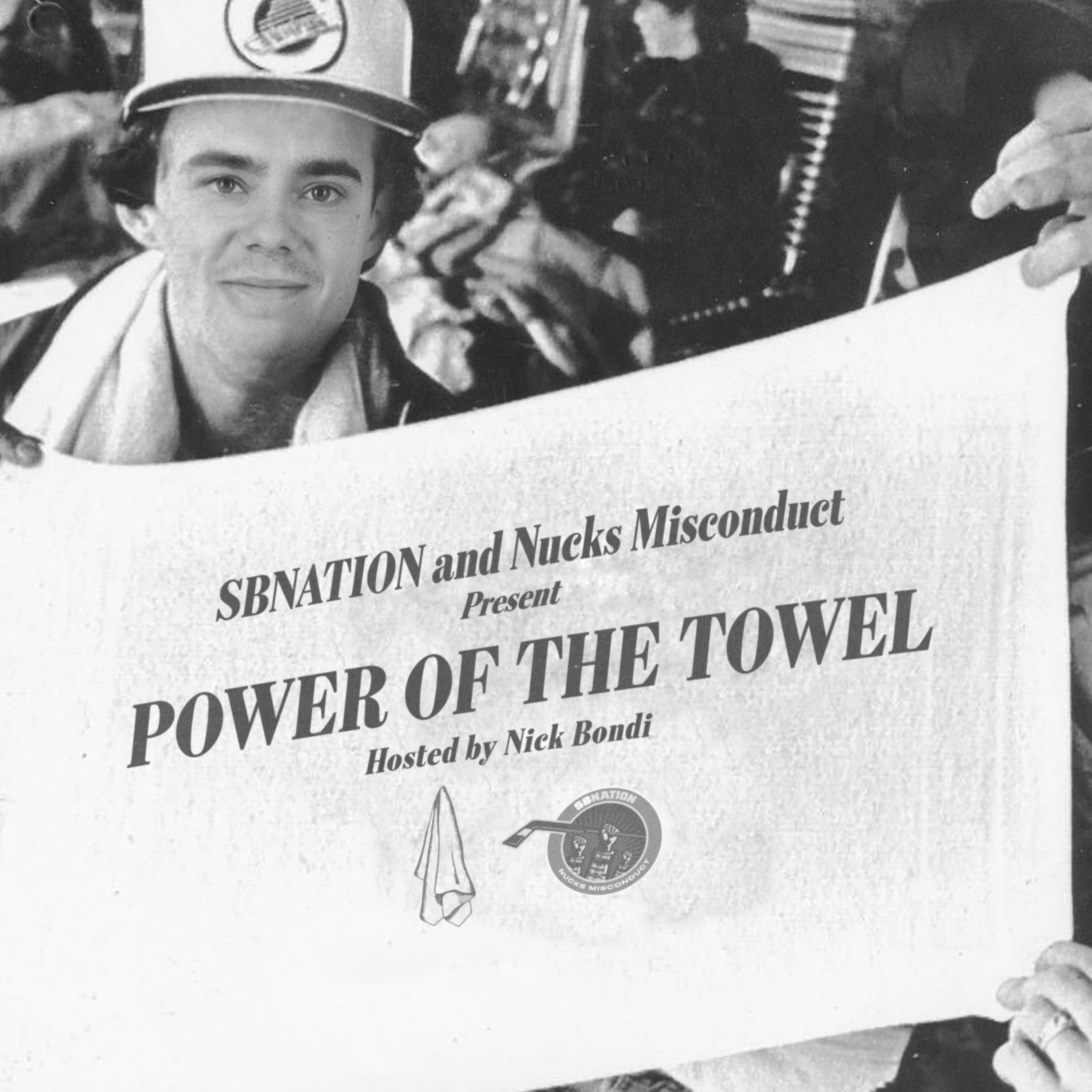 The First Time with guest Rob Williams | Power Of The Towel episode artwork