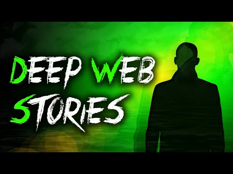 Vol 1: Creepy Deep Web Horror Stories episode artwork