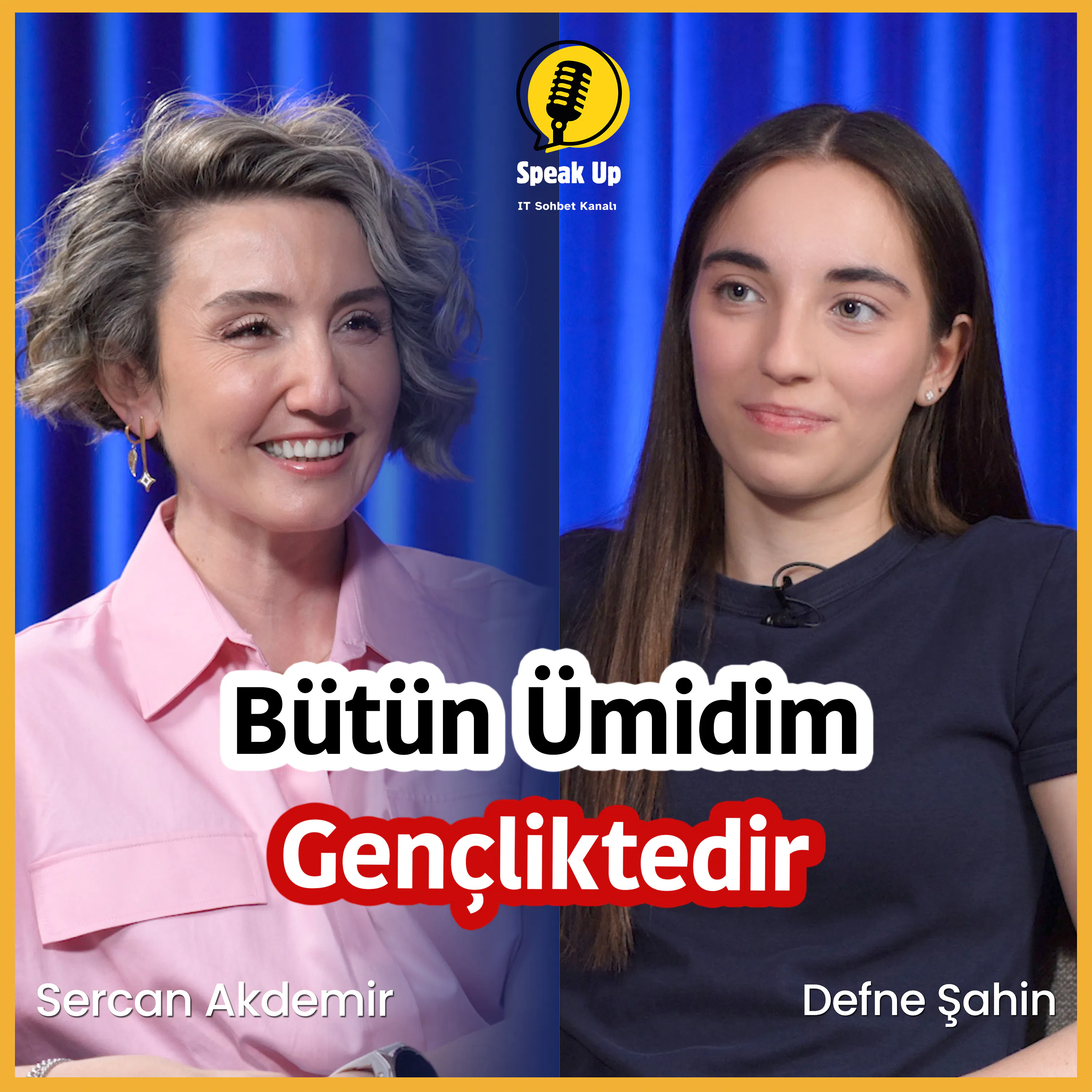 Gençler Ne Düşünüyor? | 19 Mayıs Özel Speak Up Bölümü episode artwork