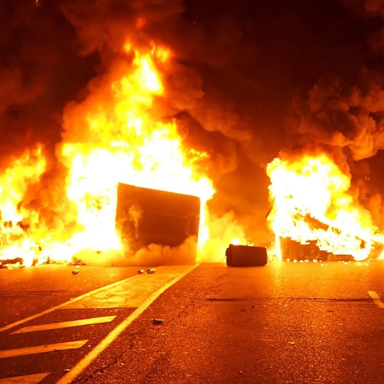 The Bigger Picture: Riots and two-tier policing, social media and under 16s & the Makerfield by-election