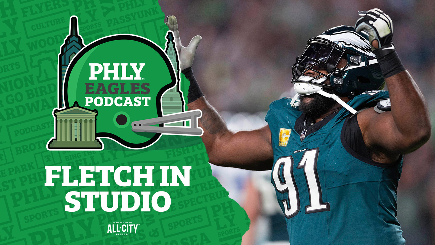 Philadelphia Eagles DT Fletcher Cox on the state of the team after