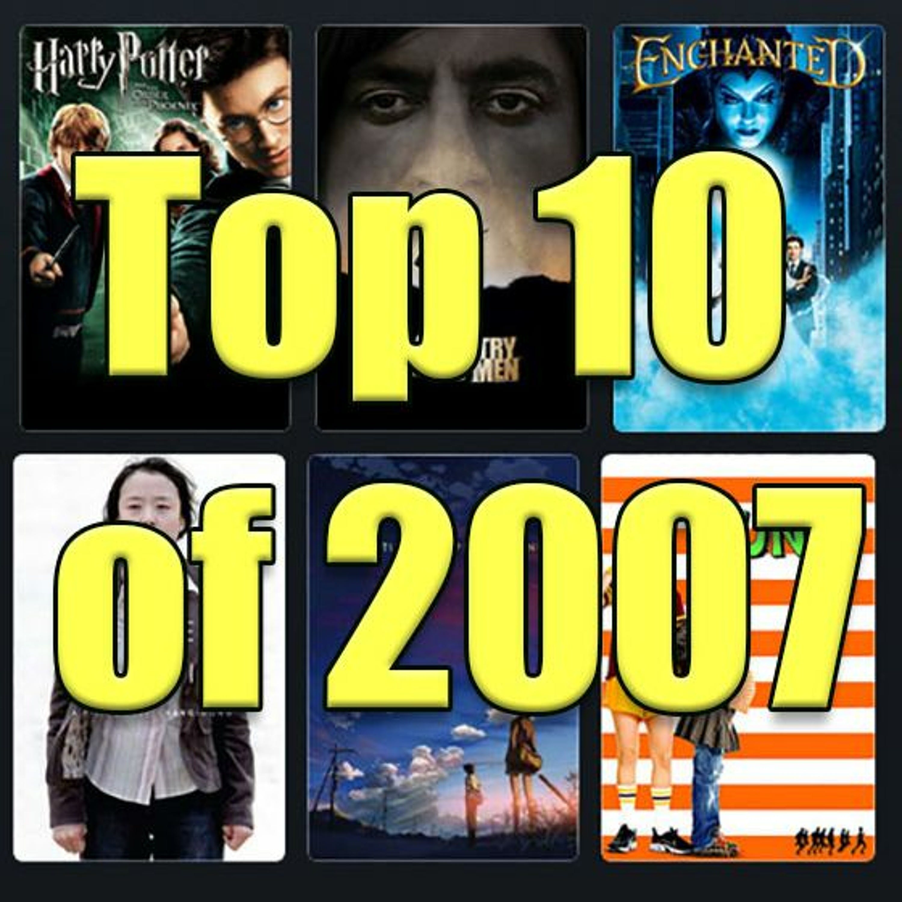 Talking Top 10 Movies of 2007 with Conrado Falco episode artwork