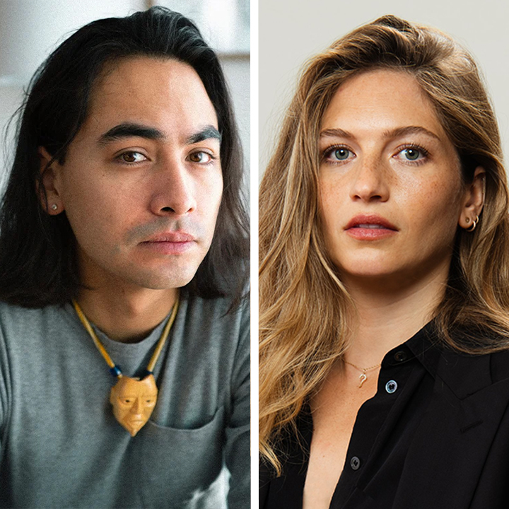 'Sugarcane' Directors Julian Brave NoiseCat & Emily Kassie