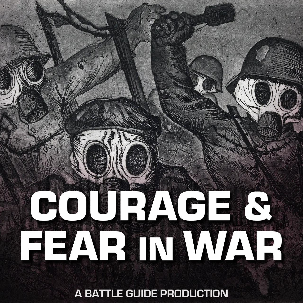 Episode 119: What Made Men Fight? Episode 119: What Made Men Fight?