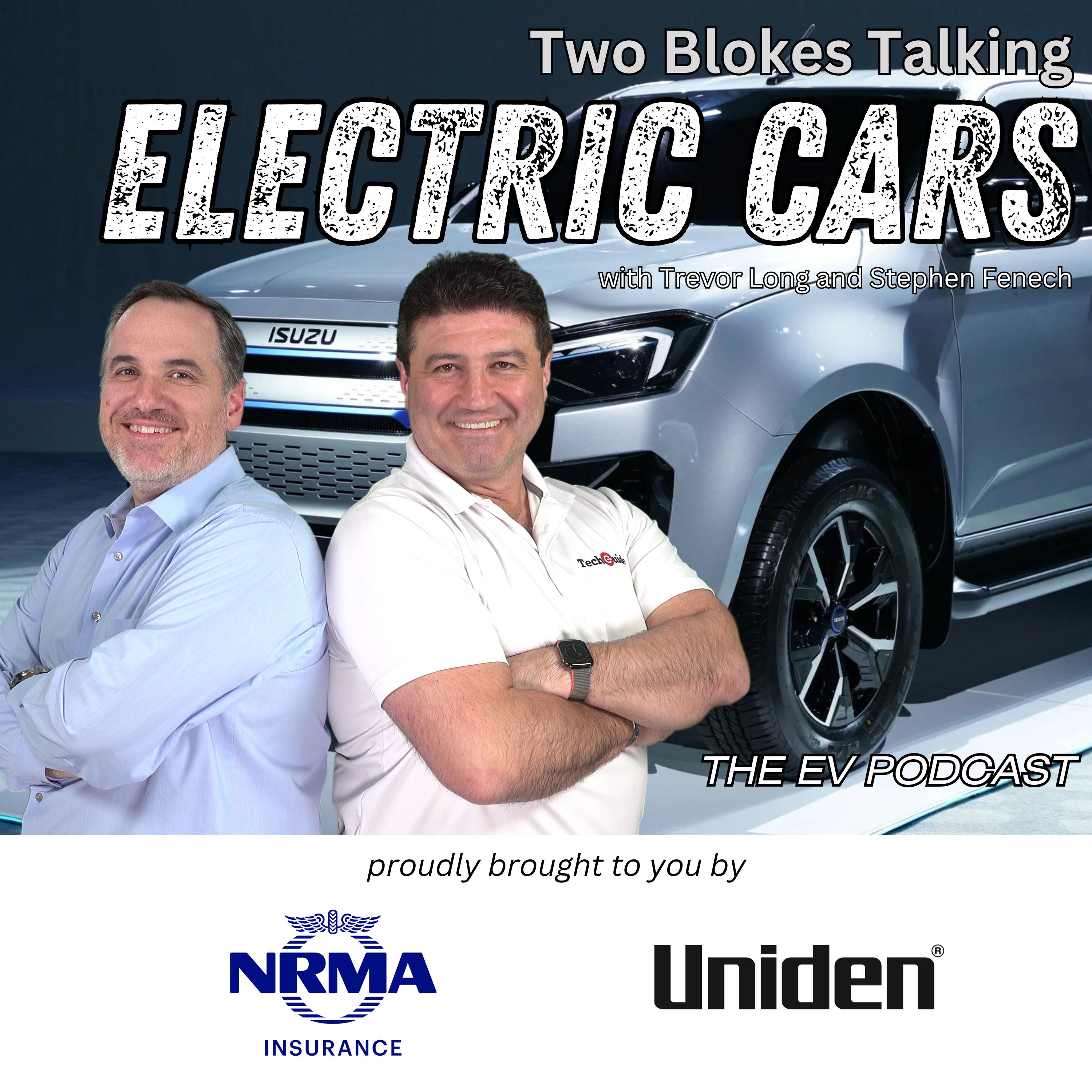 Two Blokes Talking Tech