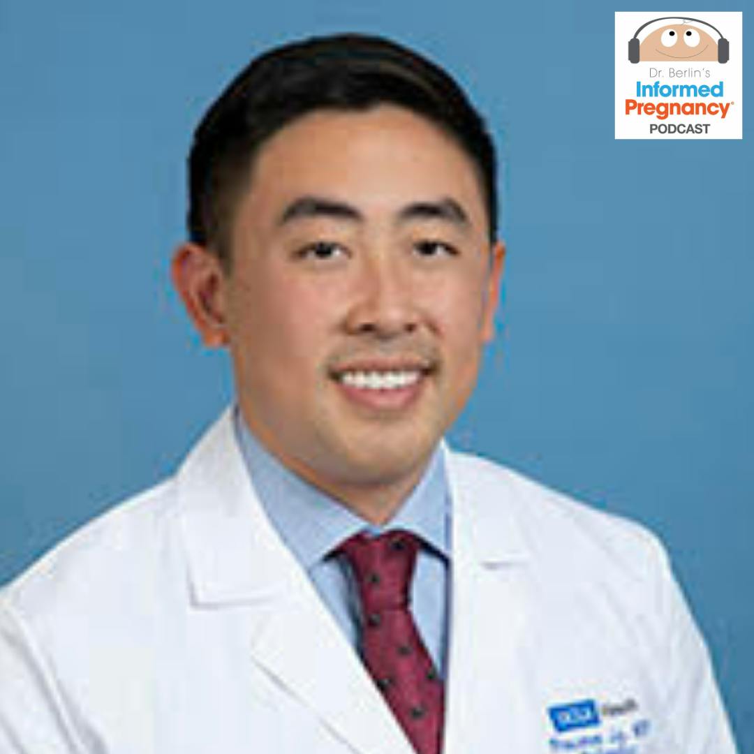 Ep. 196 Jaundice and Other Newborn Concerns - Dr. Princeton Ly