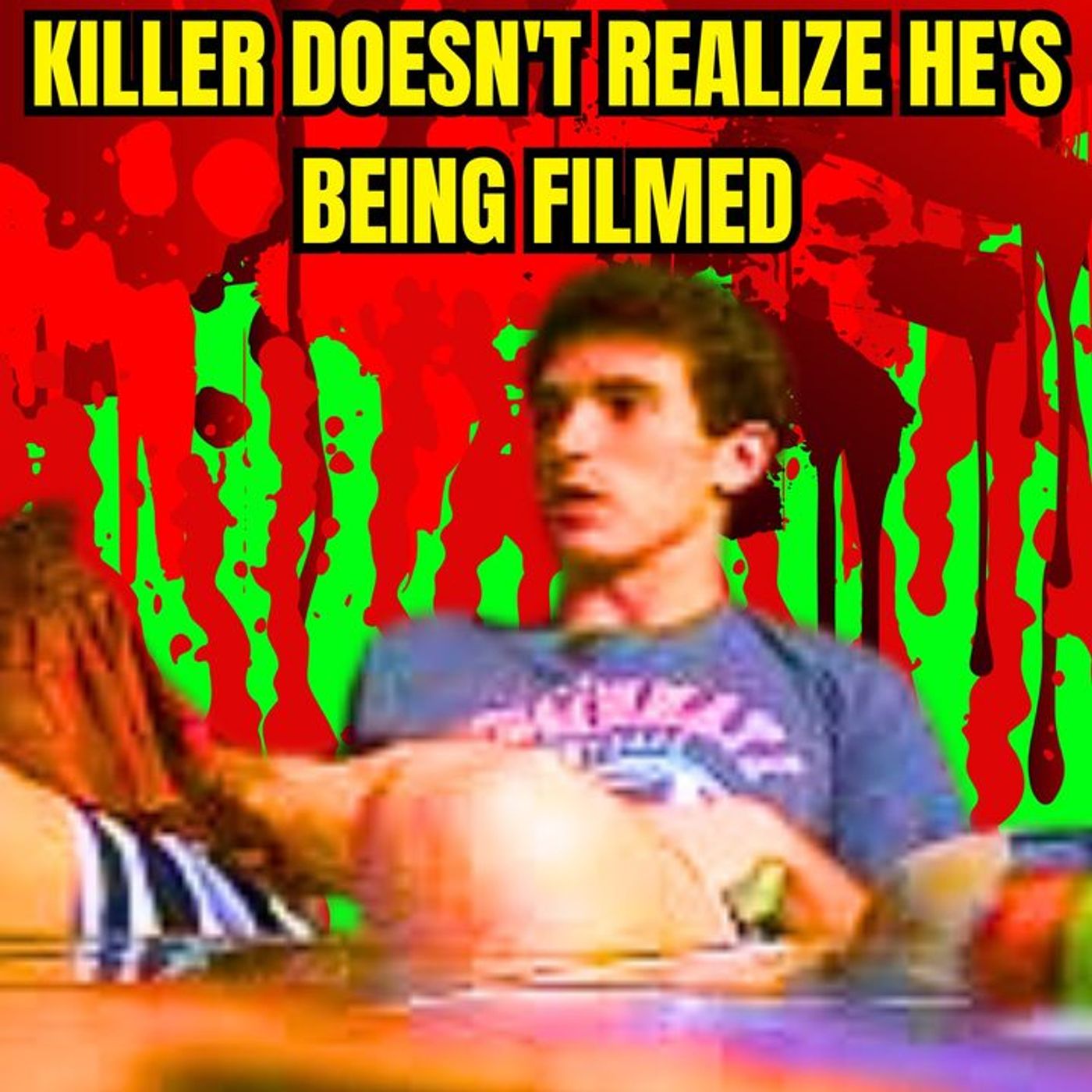 Shot Through the Bedroom Wall: The Riley Gaul Case episode artwork