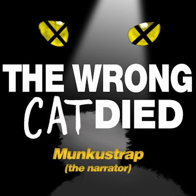 Ep18 - Munkustrap, the narrator