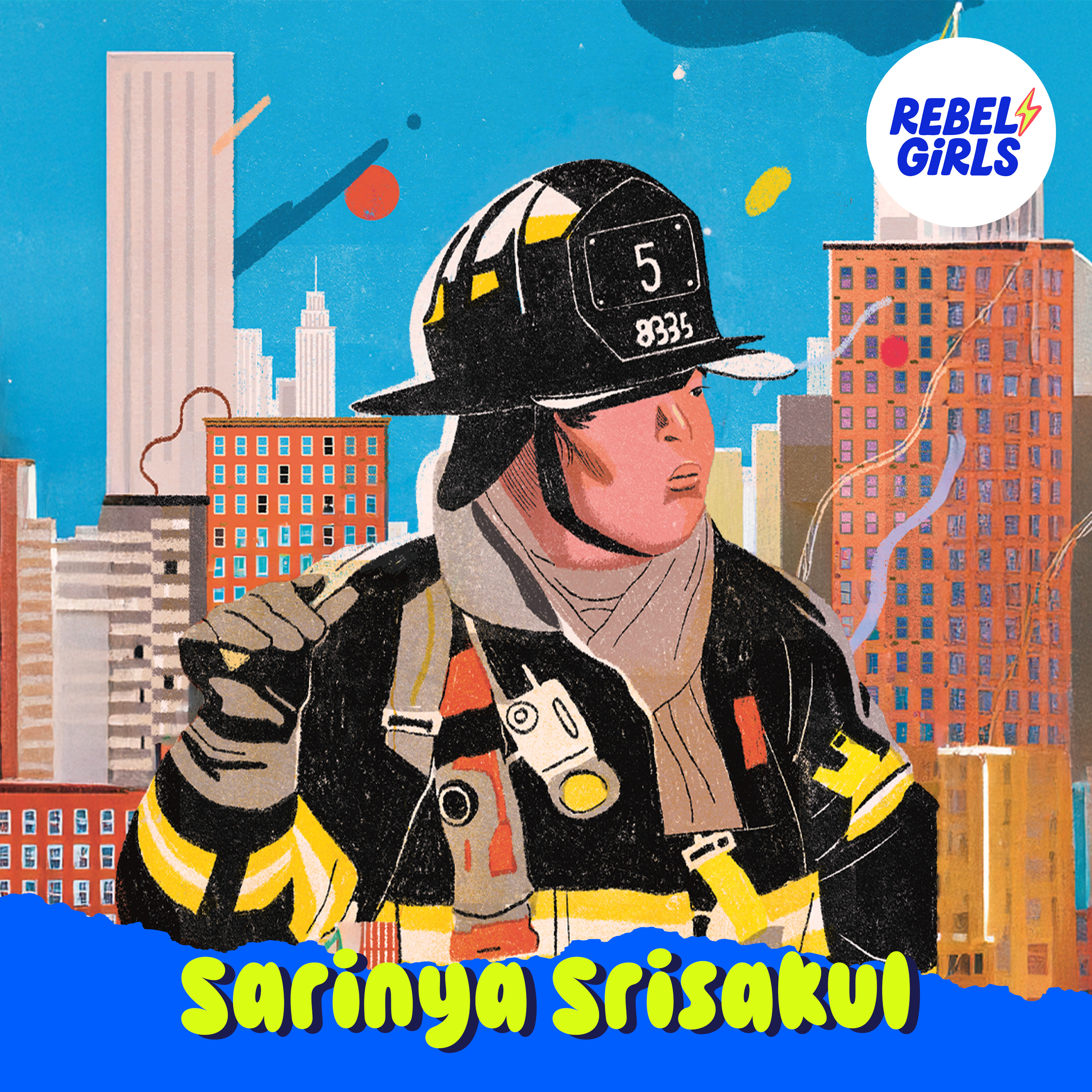 Sarinya Srisakul: Fighting Fires and Prejudice