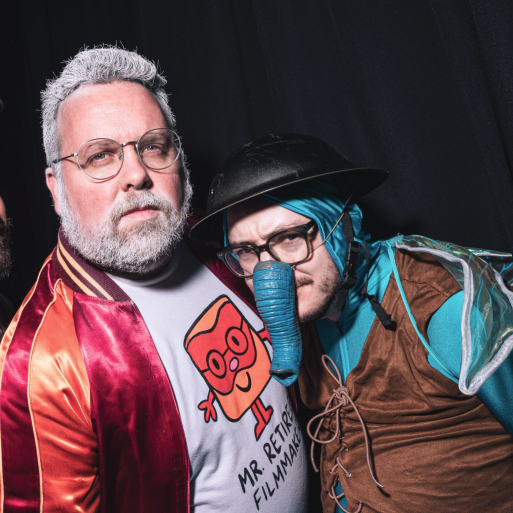 The George Lucas Talk Show