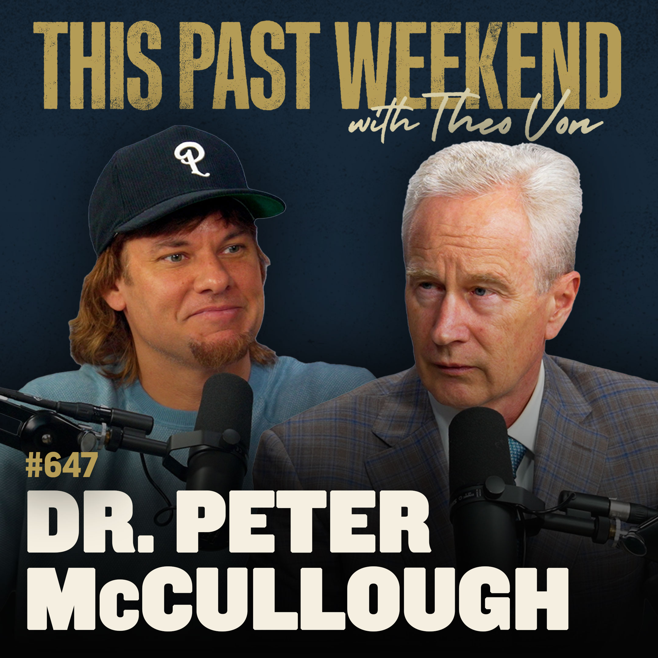 #647 - Dr. Peter McCullough