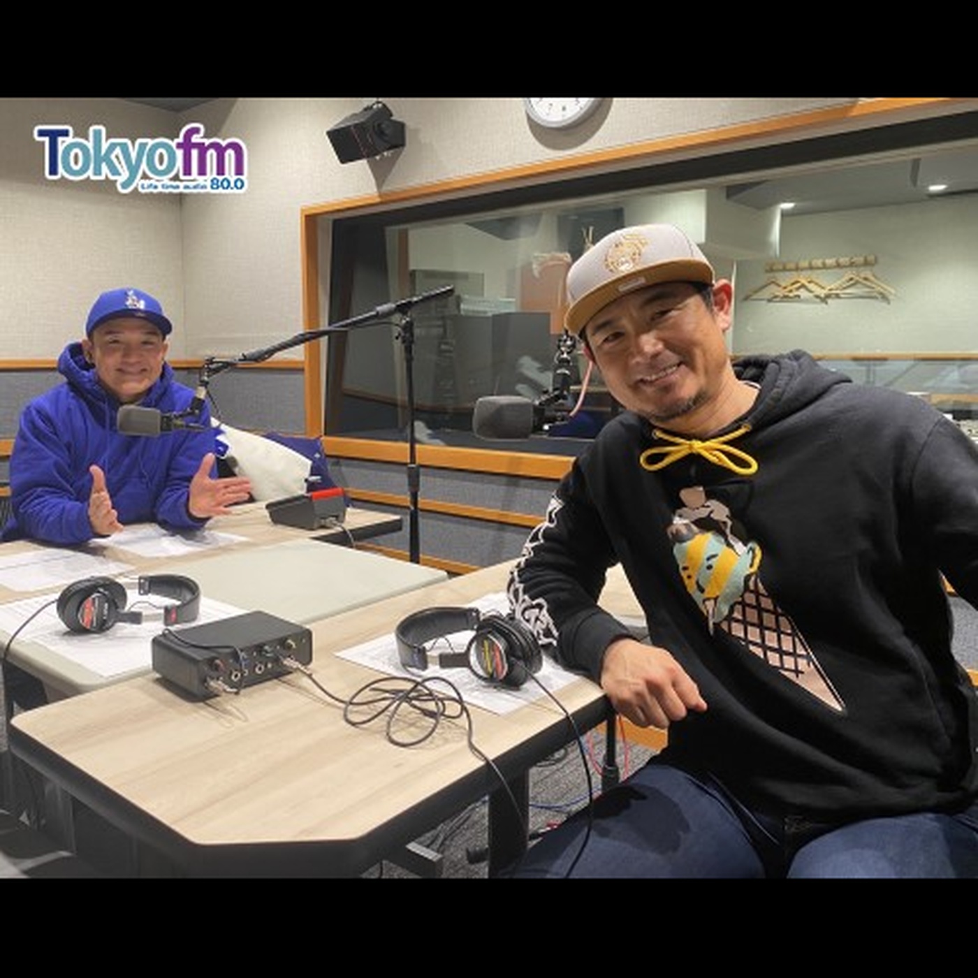 3月23日OA ゲスト：坪井智哉さん