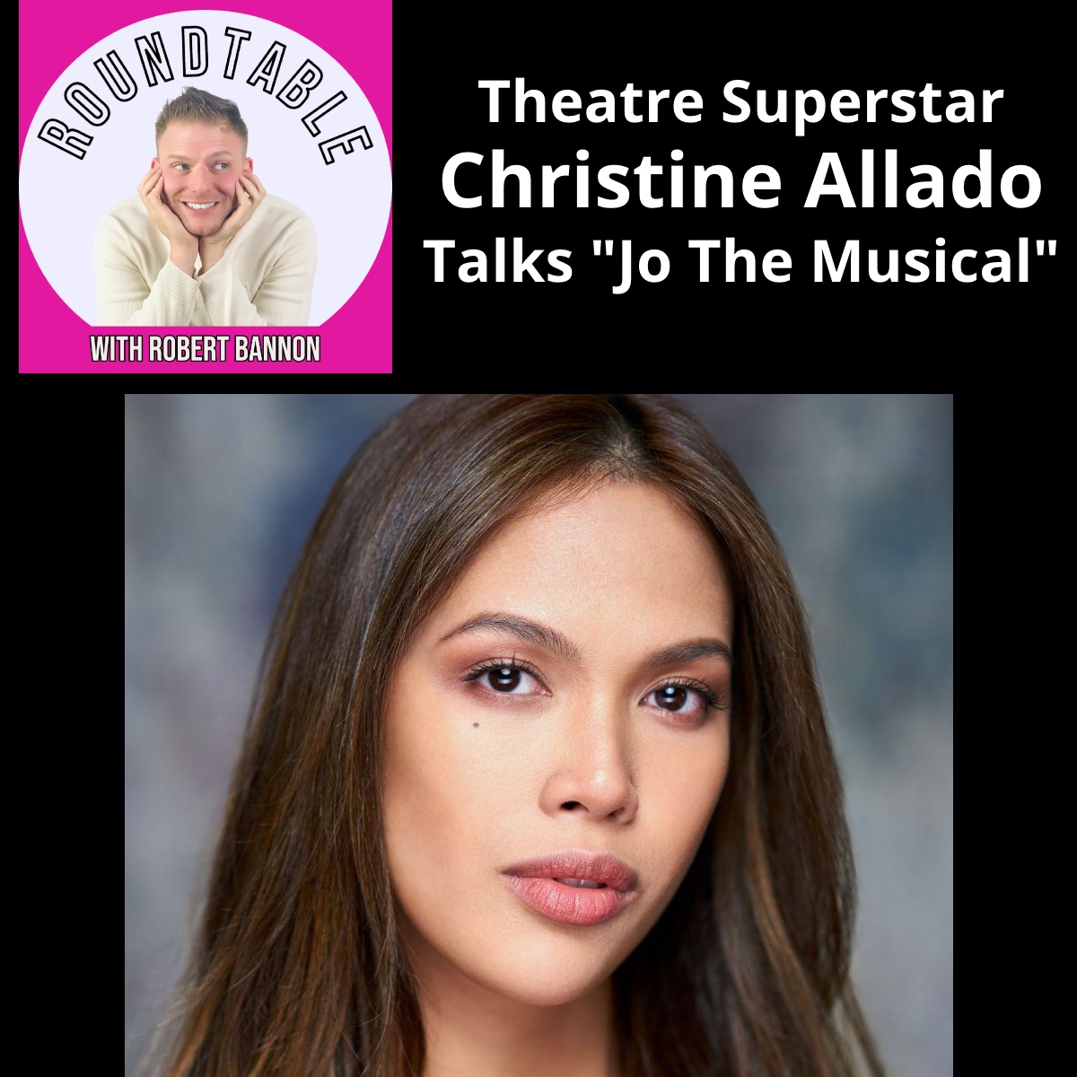 Christine Allado Talks “Jo: The Little Women Musical”